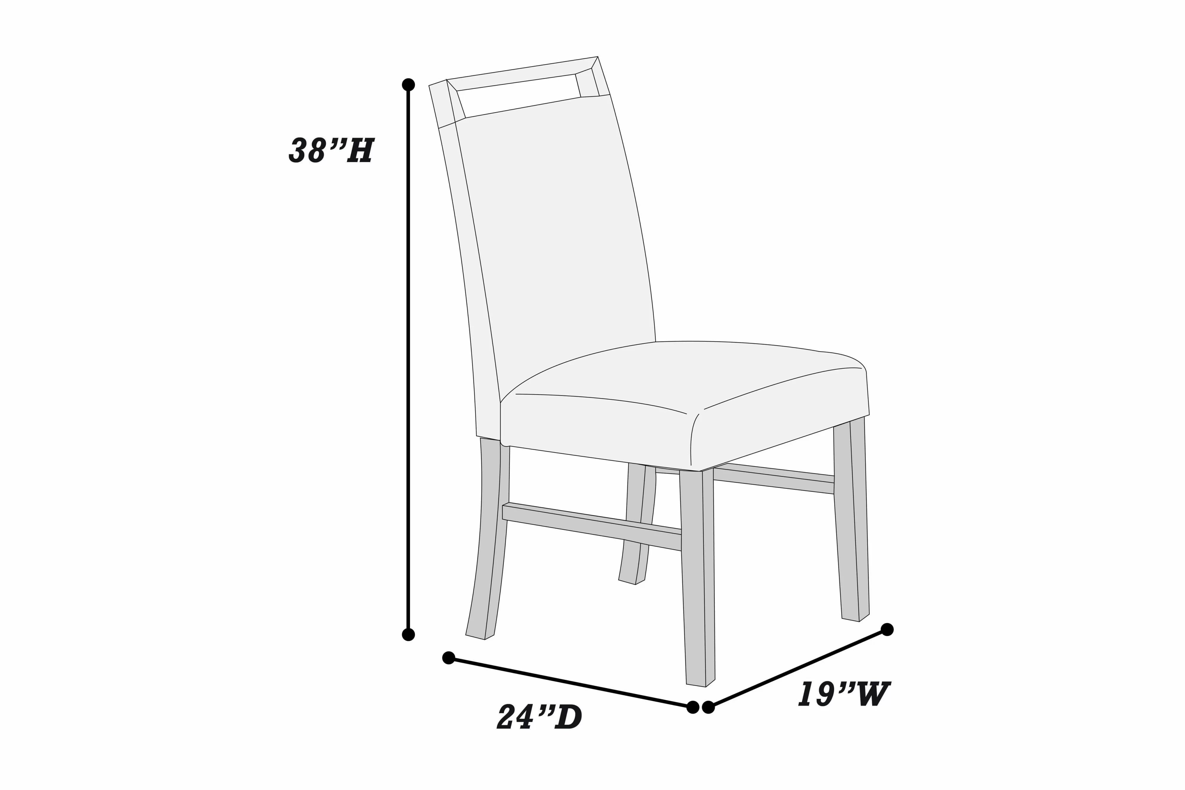 Dining Chair || F1933
