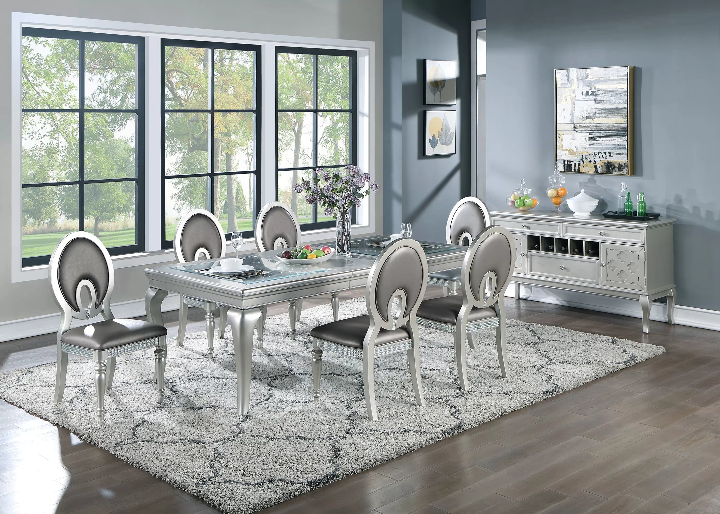 Dining Table || F2151