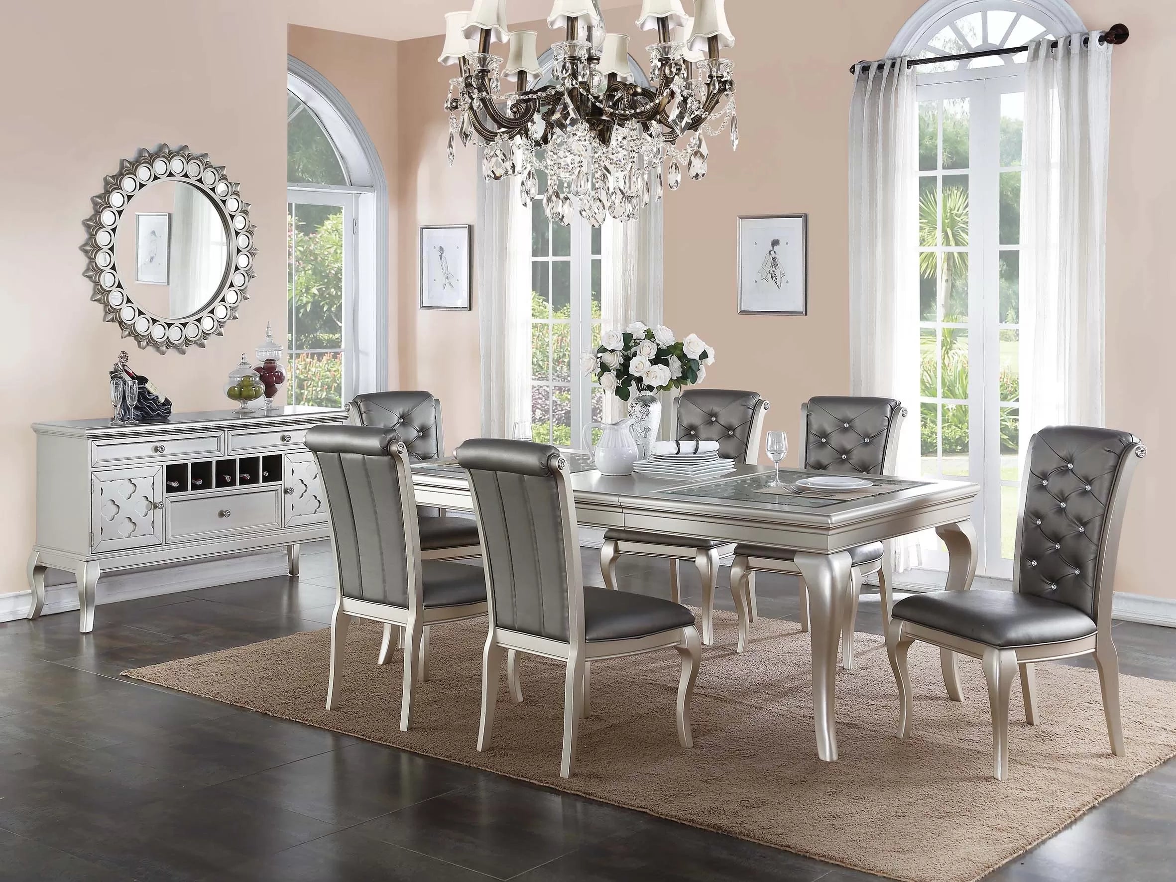 Dining Table || F2151