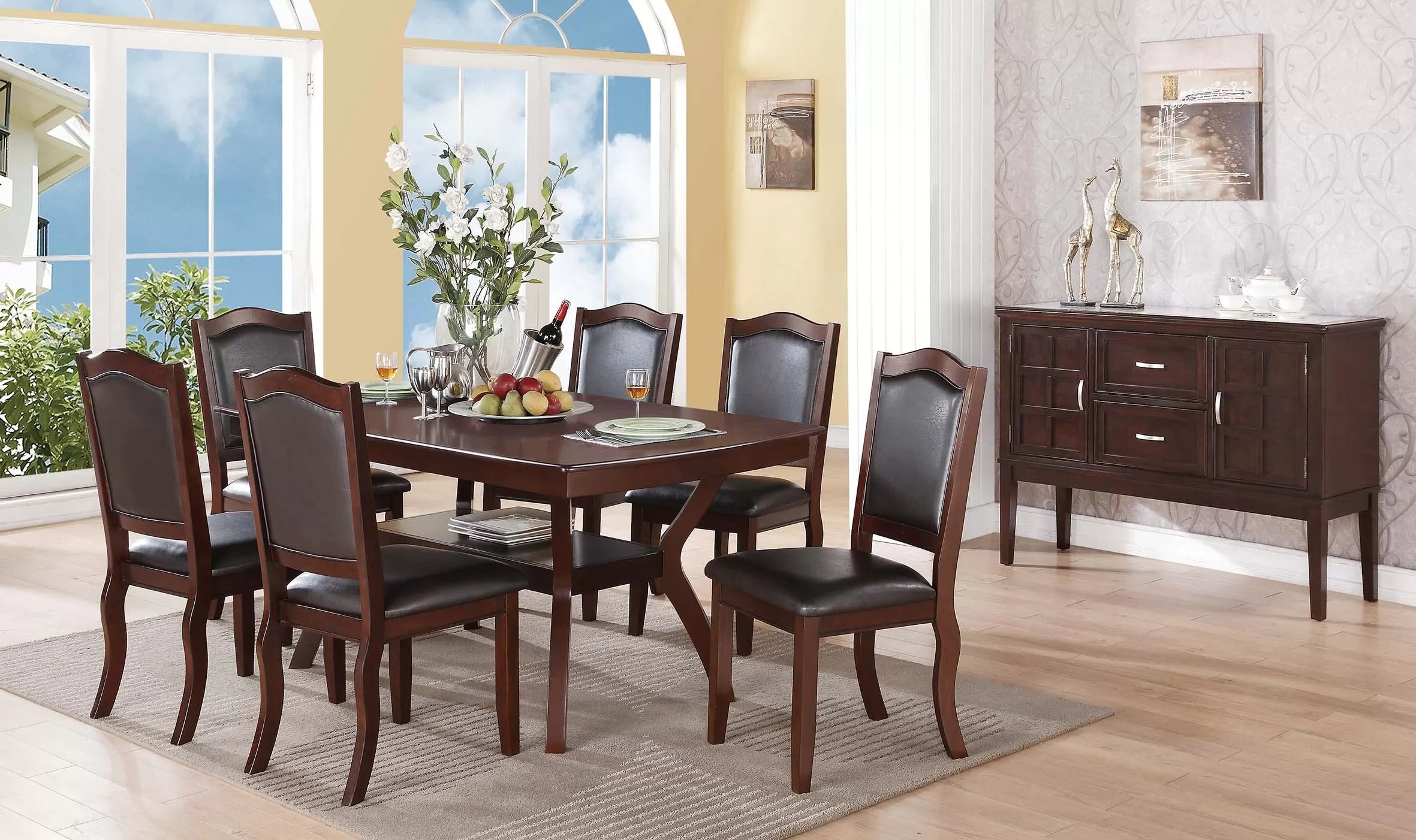 Dining Table || F2290