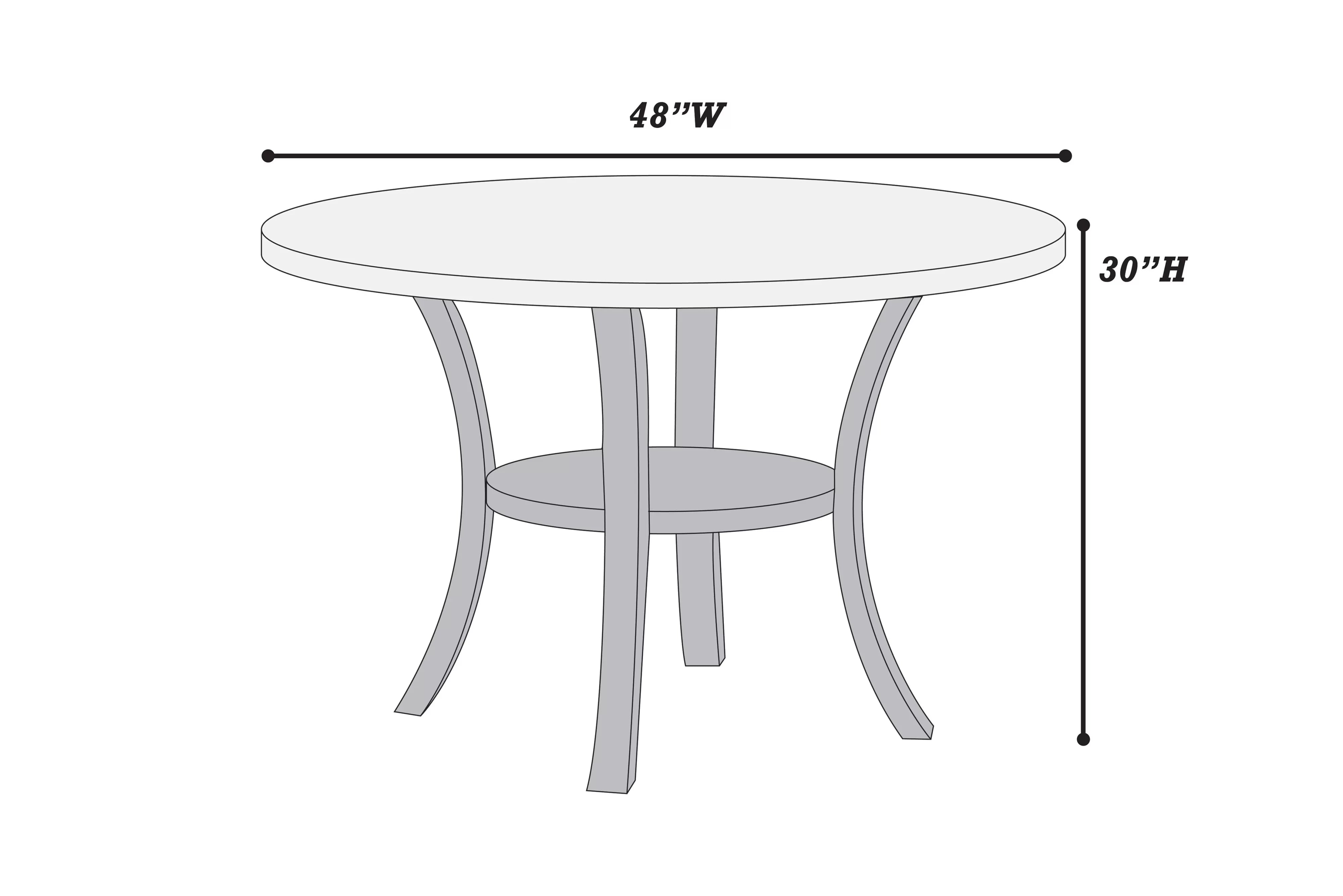Dining Table || F2413
