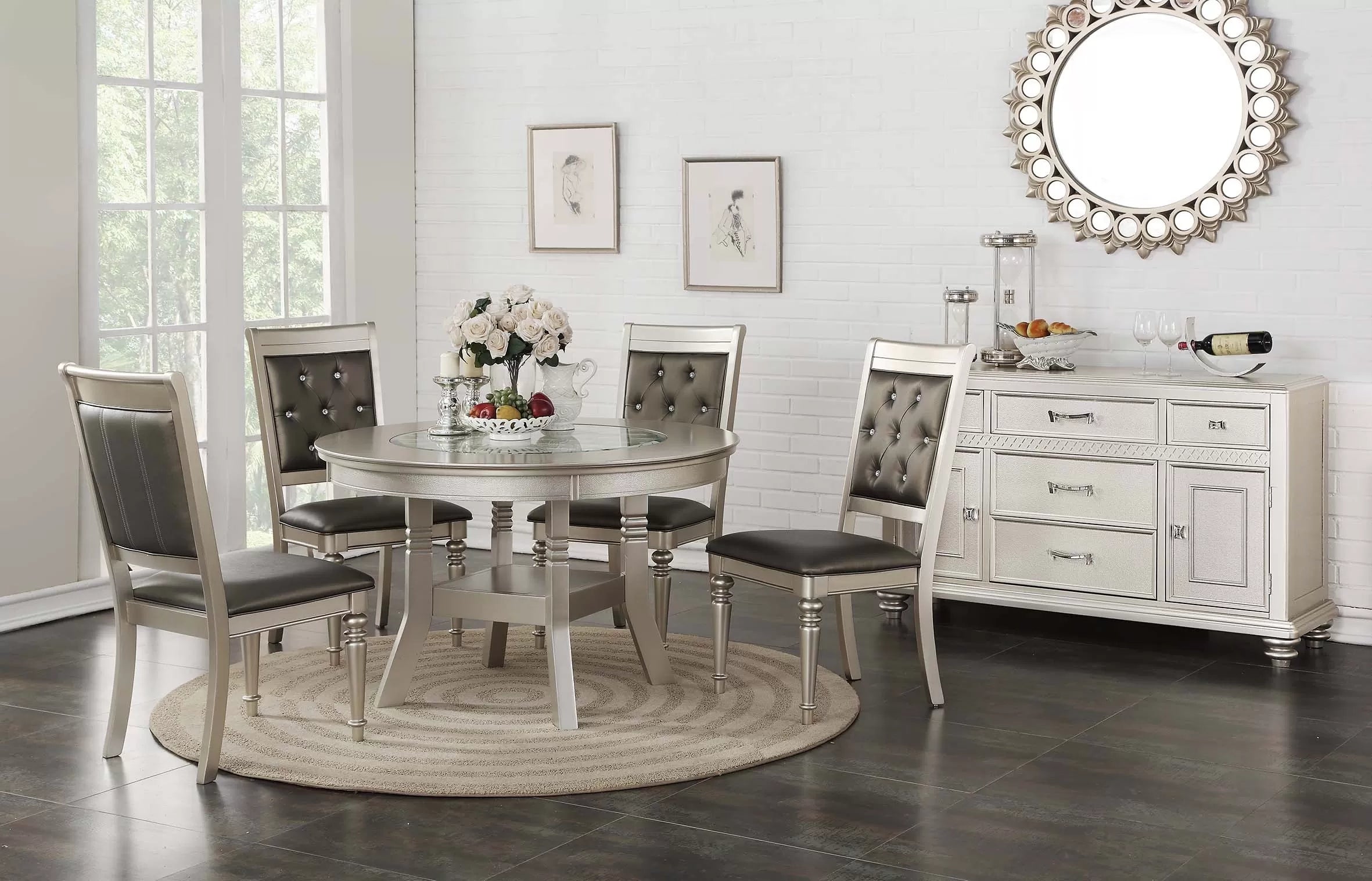 Dining Table || F2428
