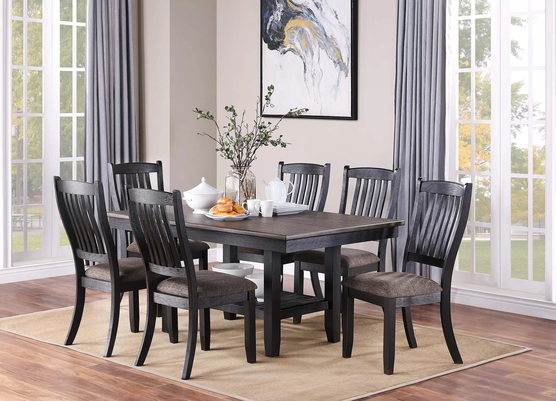 Dining Table || F2438