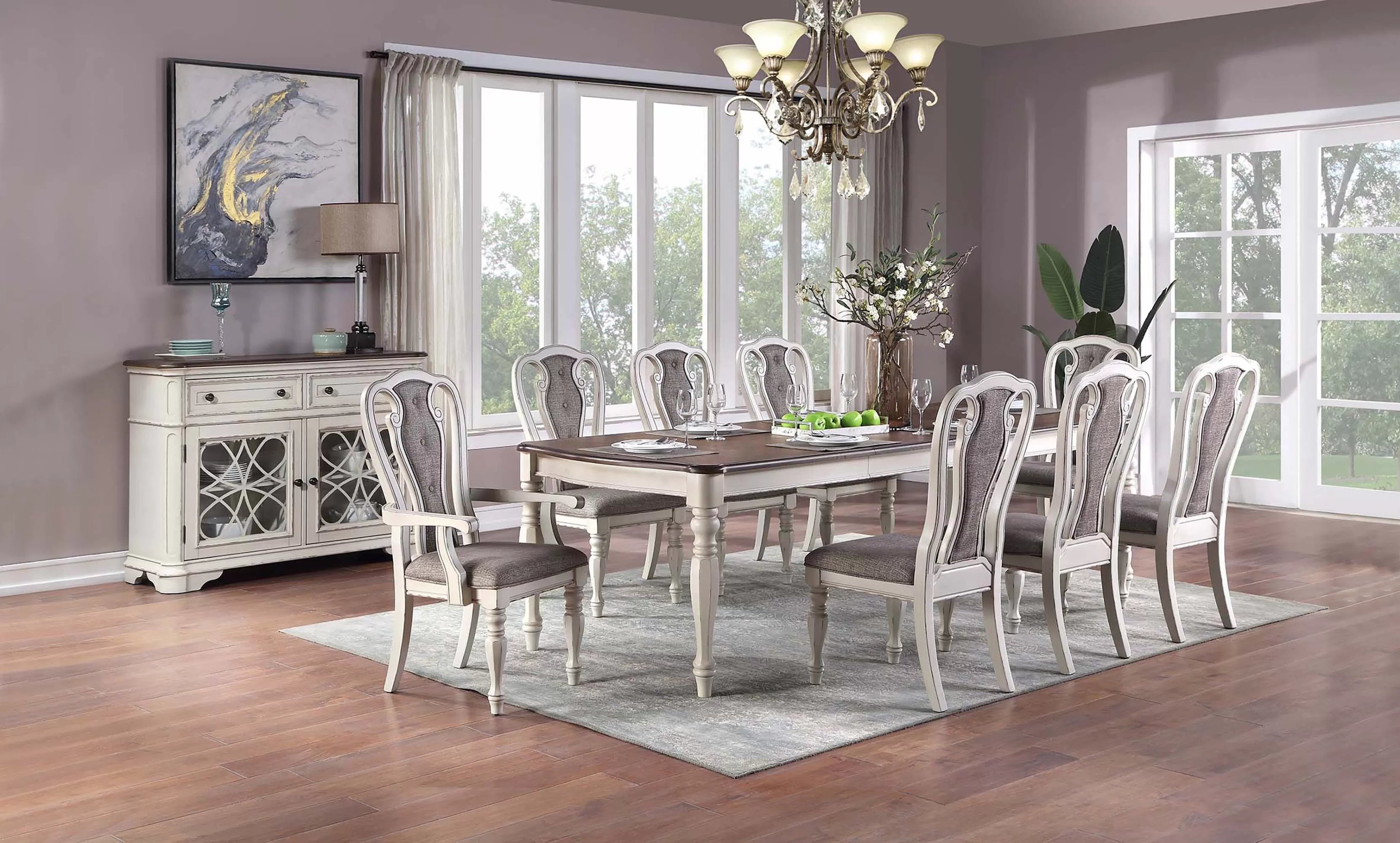 Dining Table || F2571