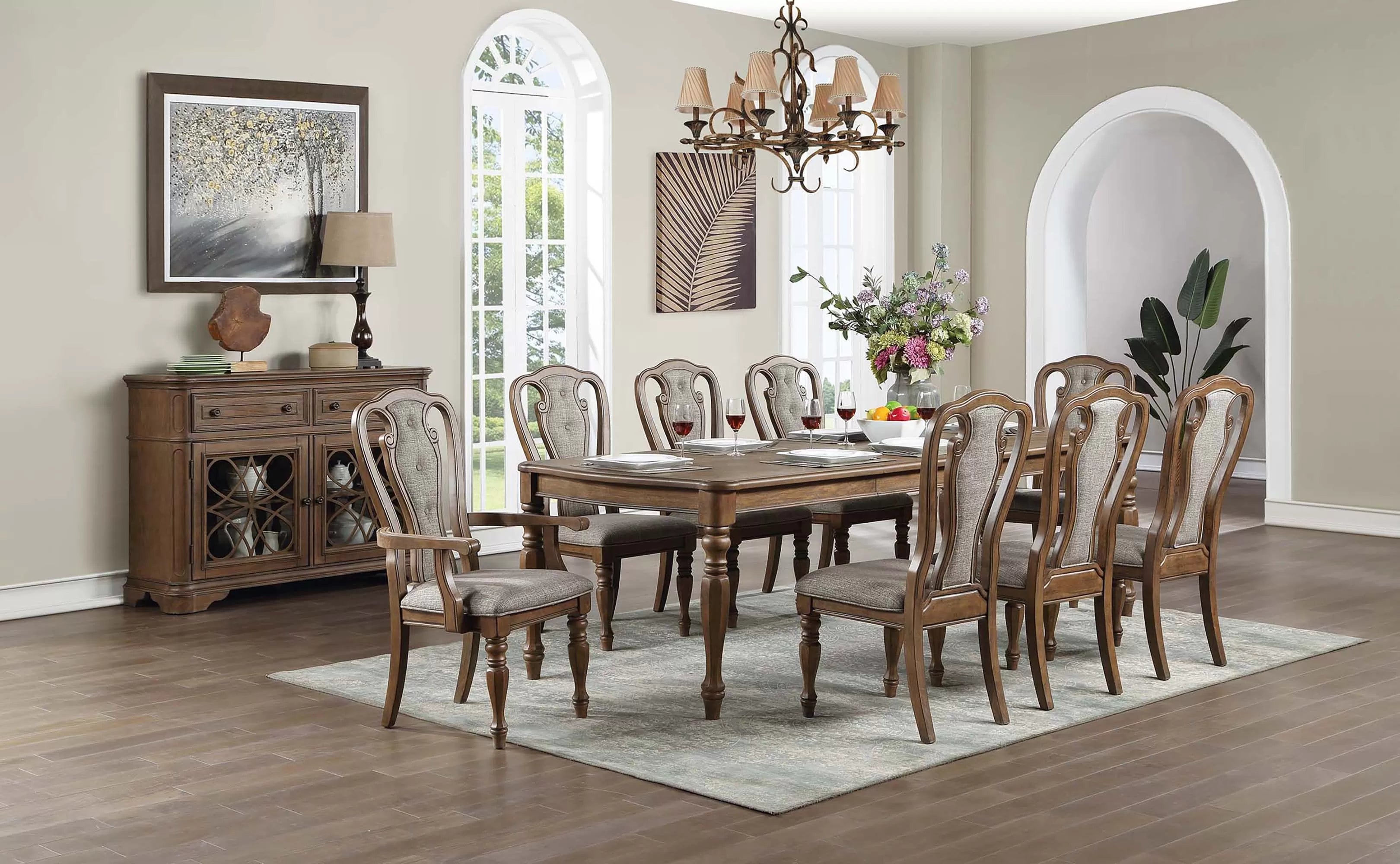Dining Table || F2573