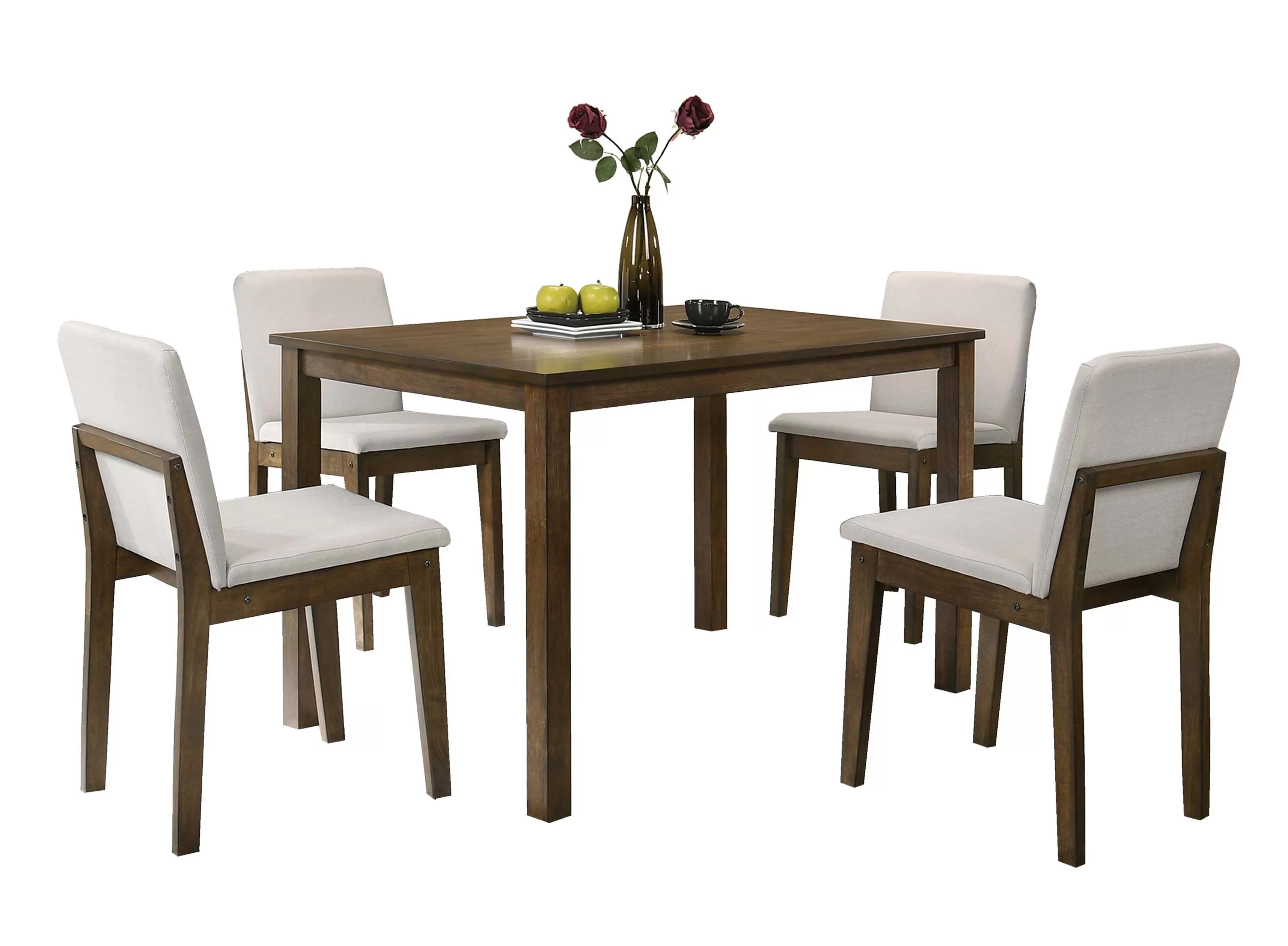 5 Piece Dining Set || F2612 / F2613
