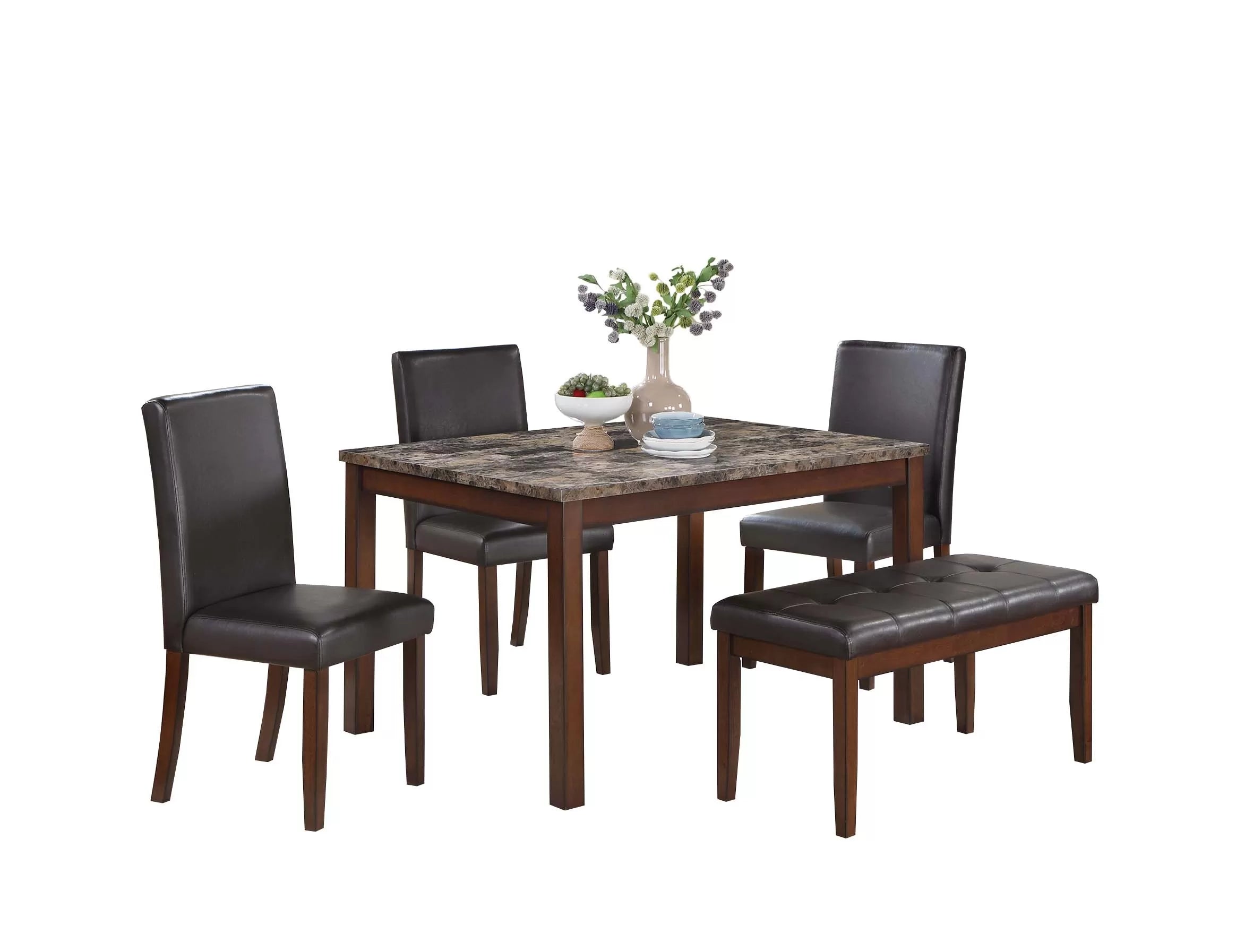 5 Piece Dining Set || F2614 / F2616