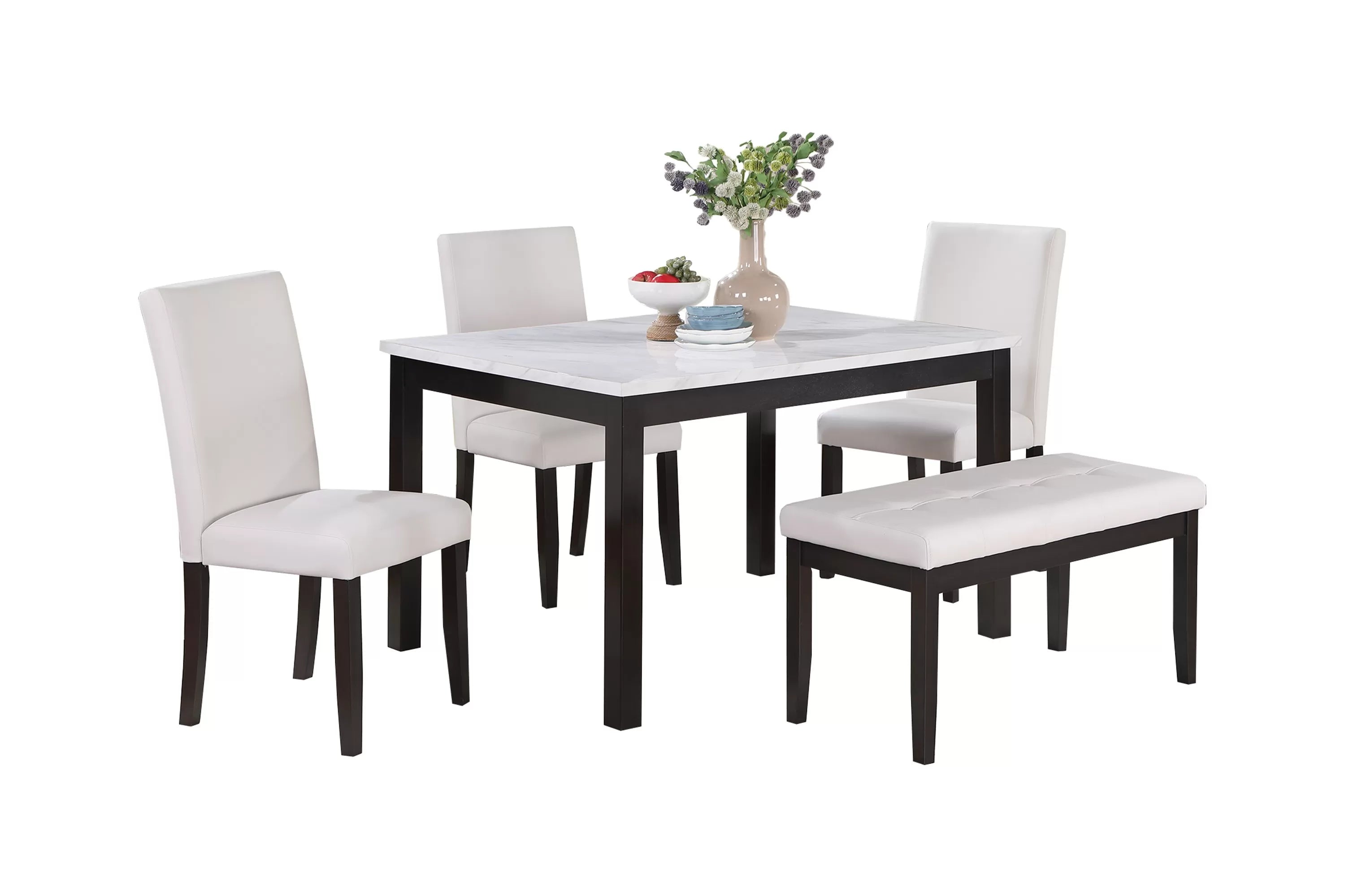 5 Piece Dining Set || F2614 / F2616