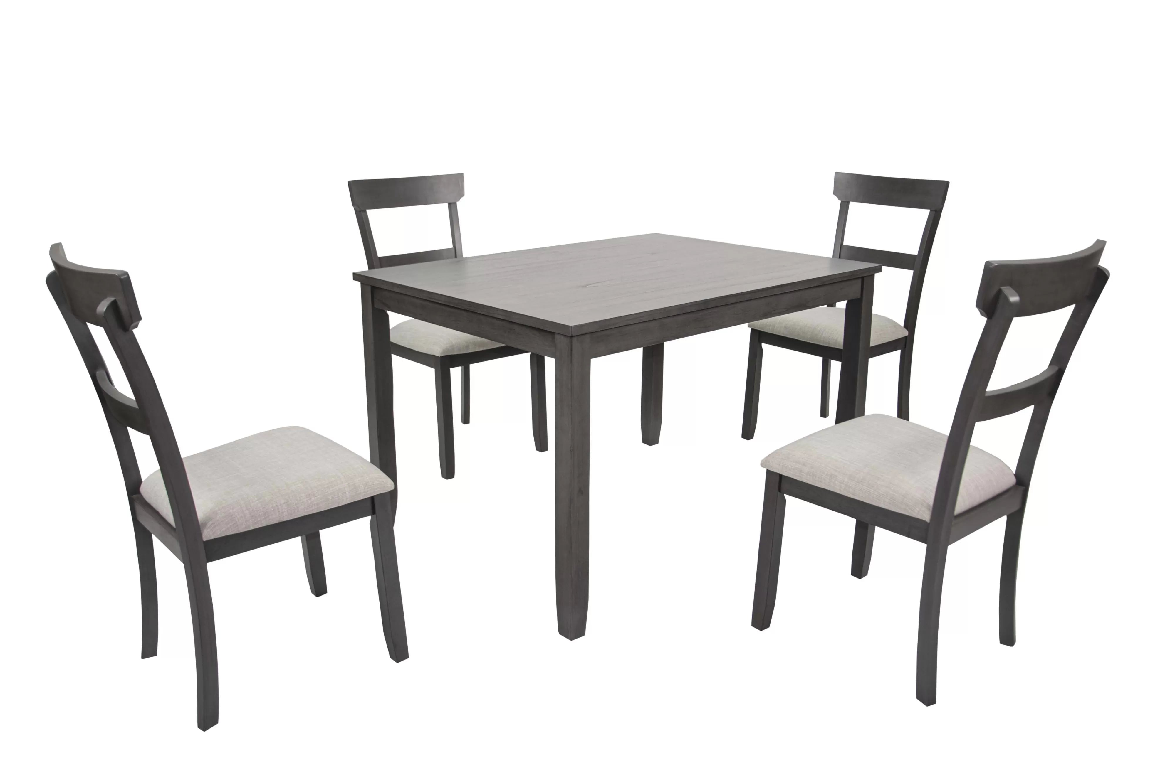 5-Pcs Dining Set || F2621