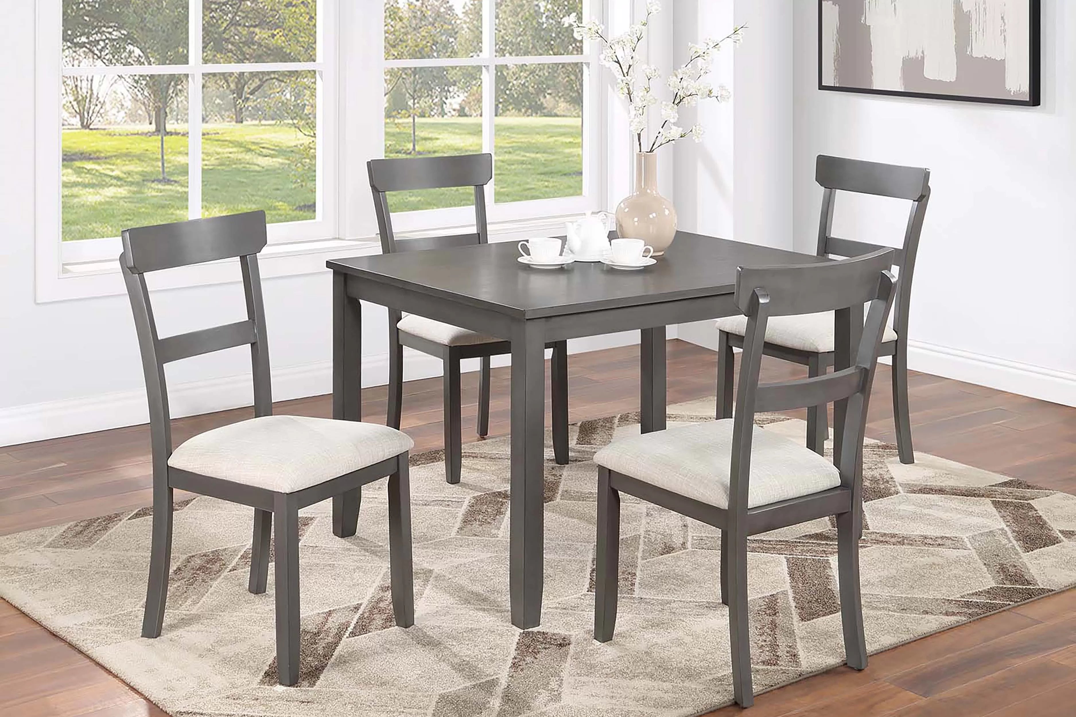 5-Pcs Dining Set || F2621