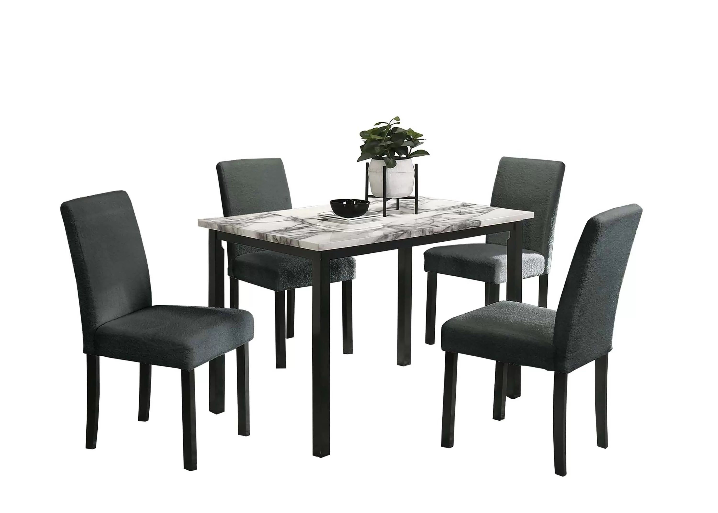 5 Piece Dining Set || F2628 / F2629