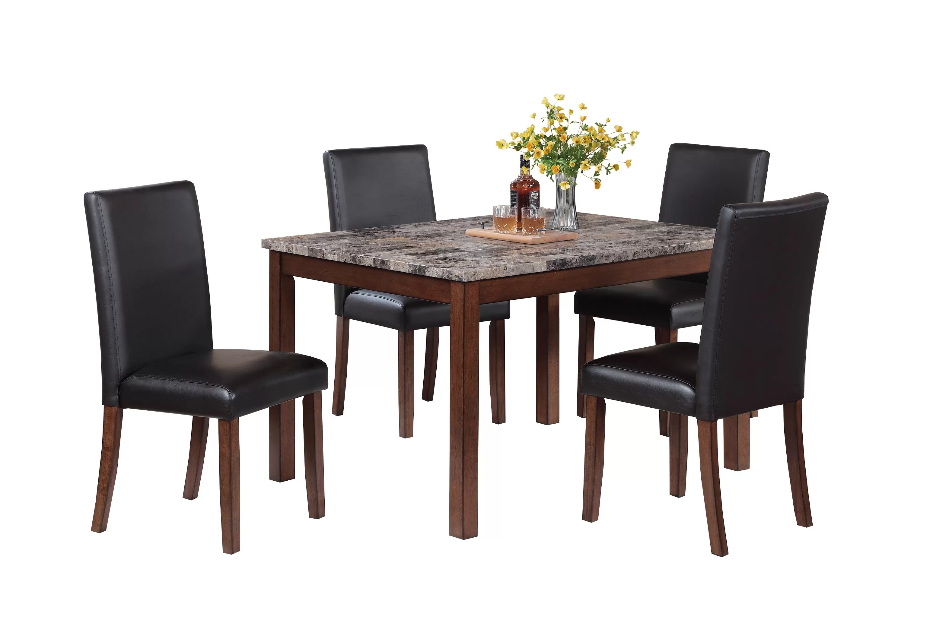 5-Piece Dining Set || F2630 / F2631