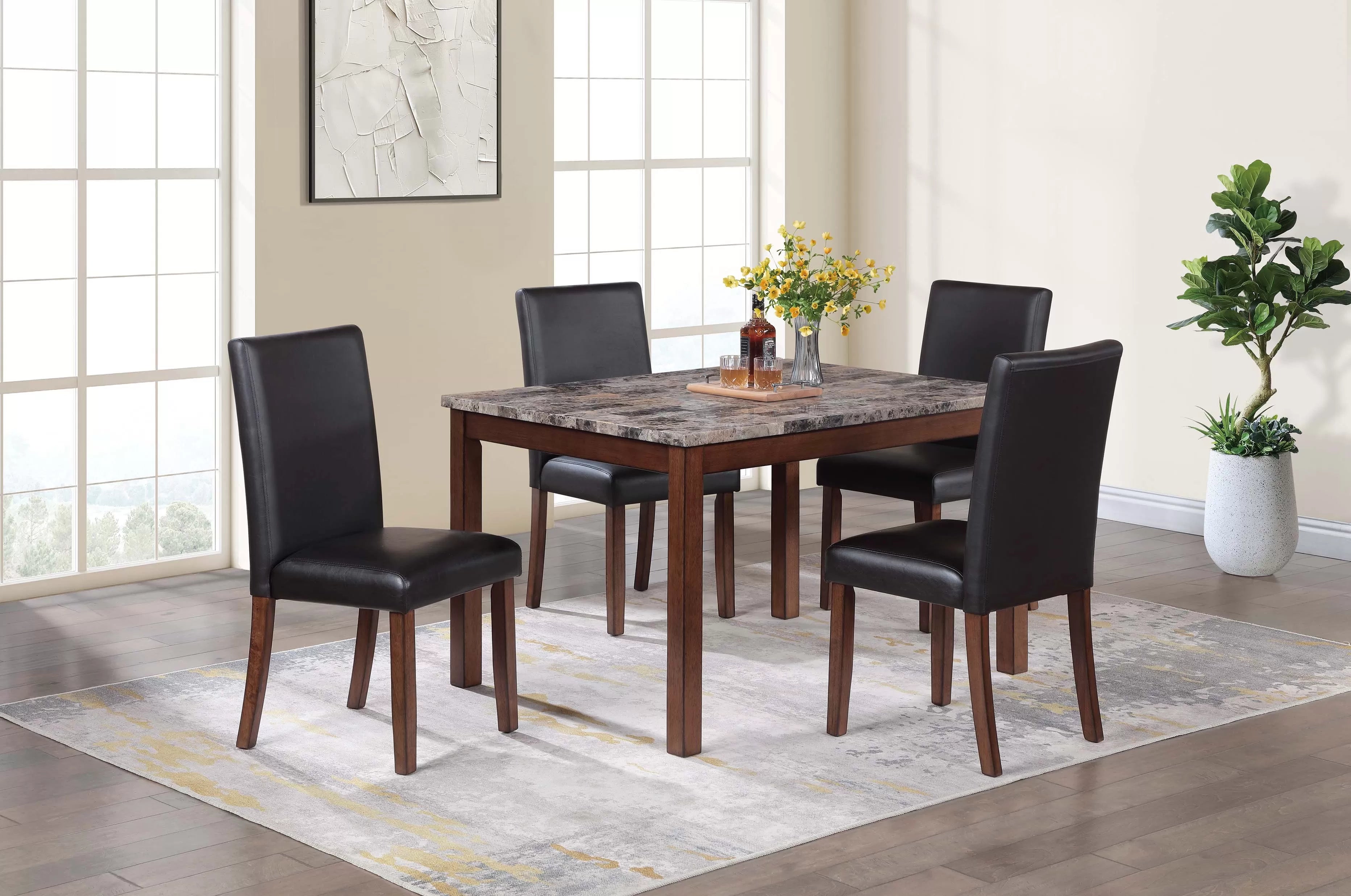 5-Piece Dining Set || F2630 / F2631