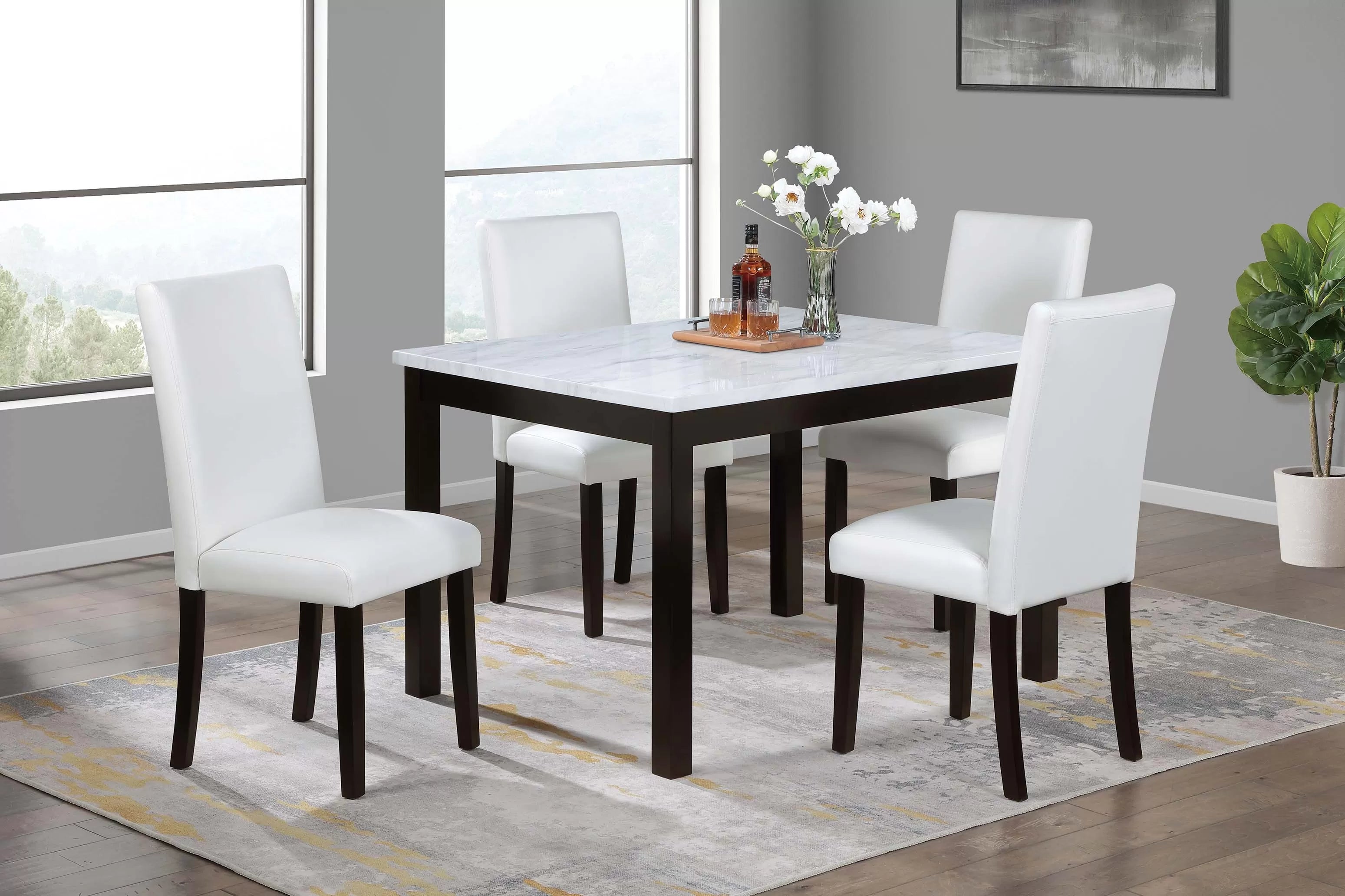 5-Piece Dining Set || F2630 / F2631
