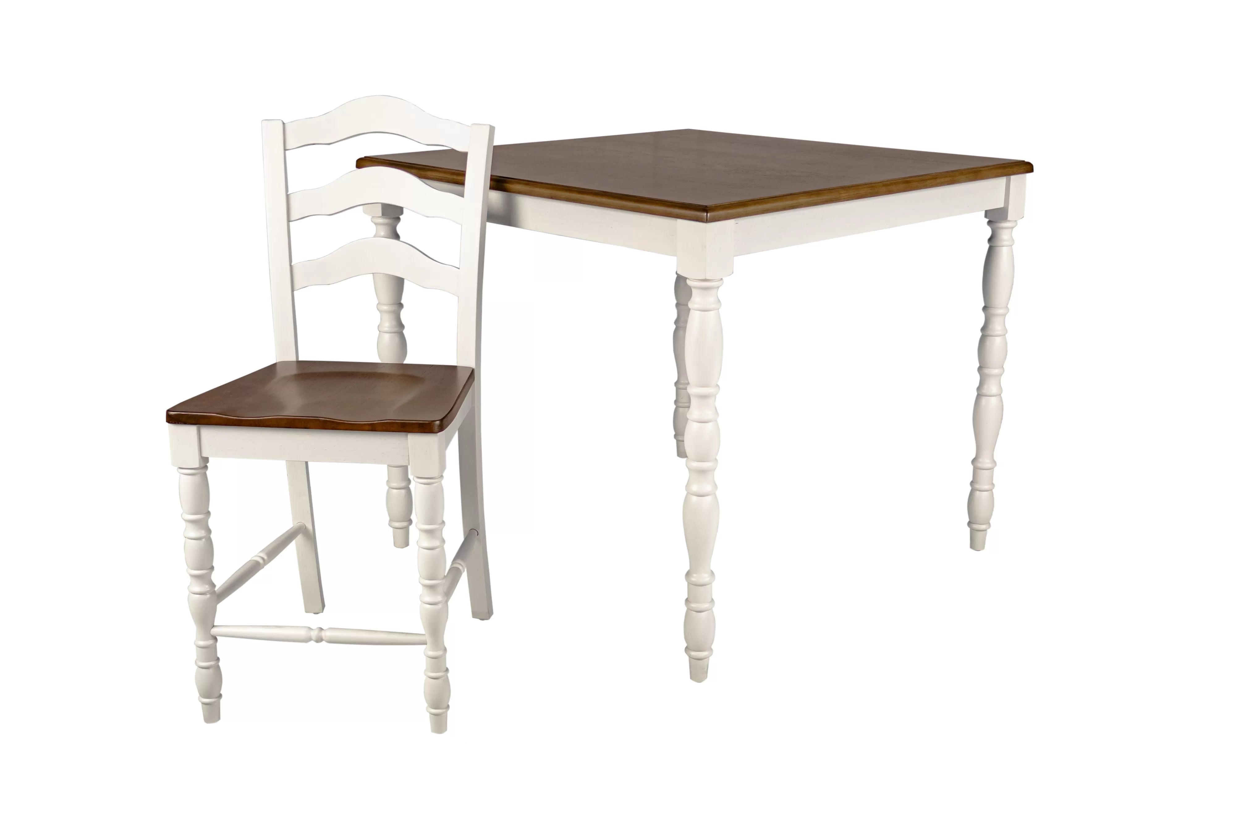 5-Pcs Counter Height Dining Set|| F2633