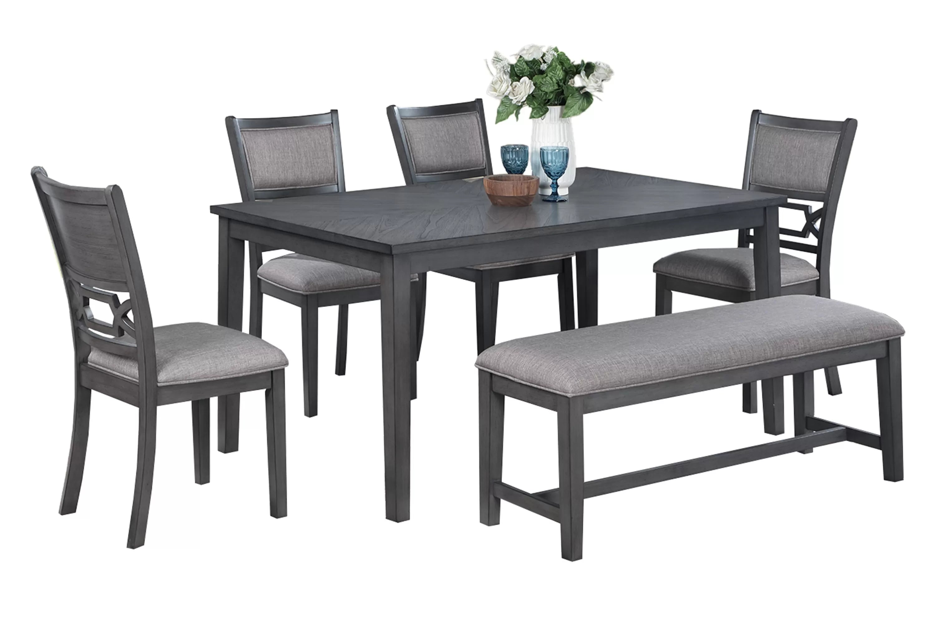 6-Pcs Dining Set || F2634