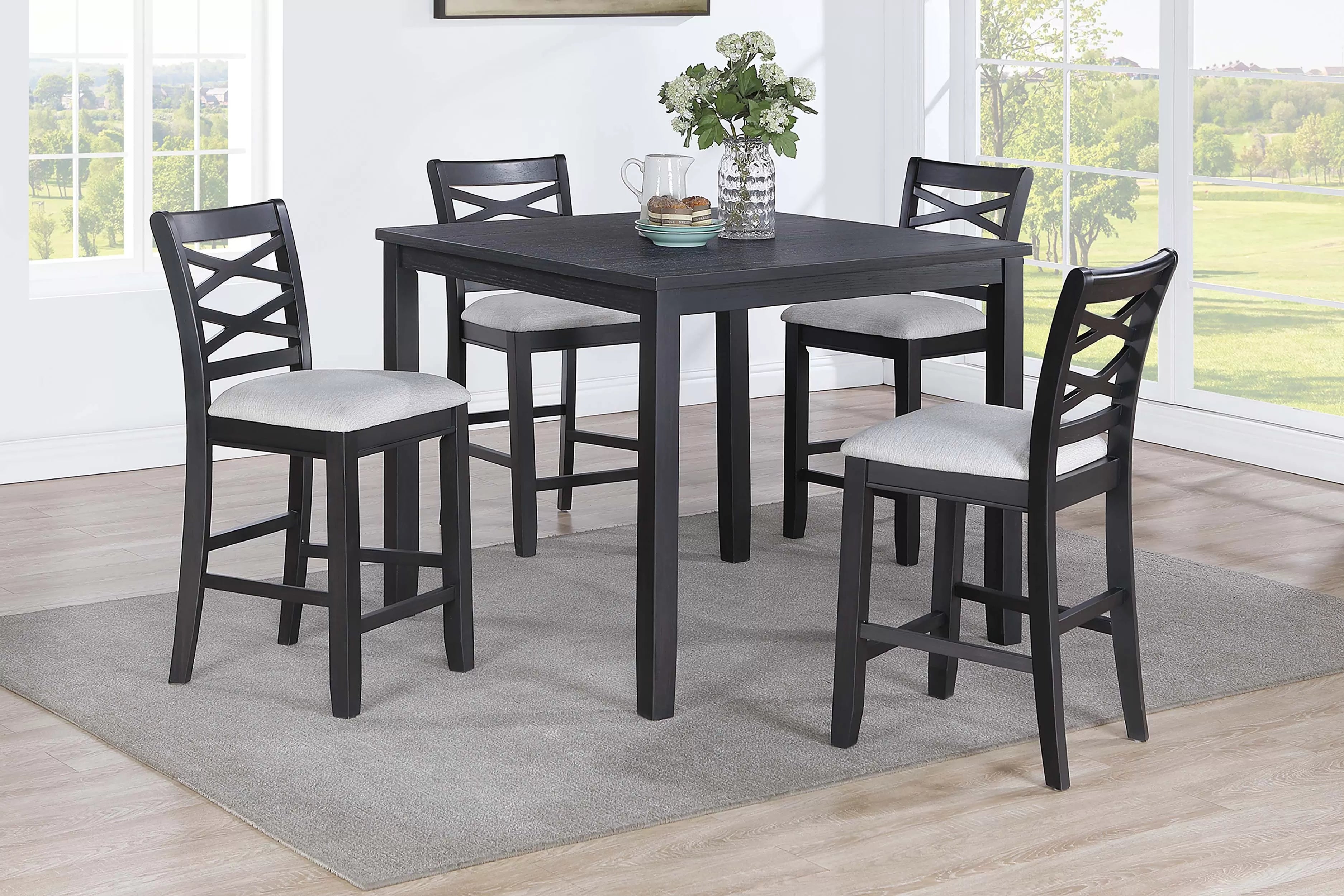 5-Piece Counter Height Table|| F2636