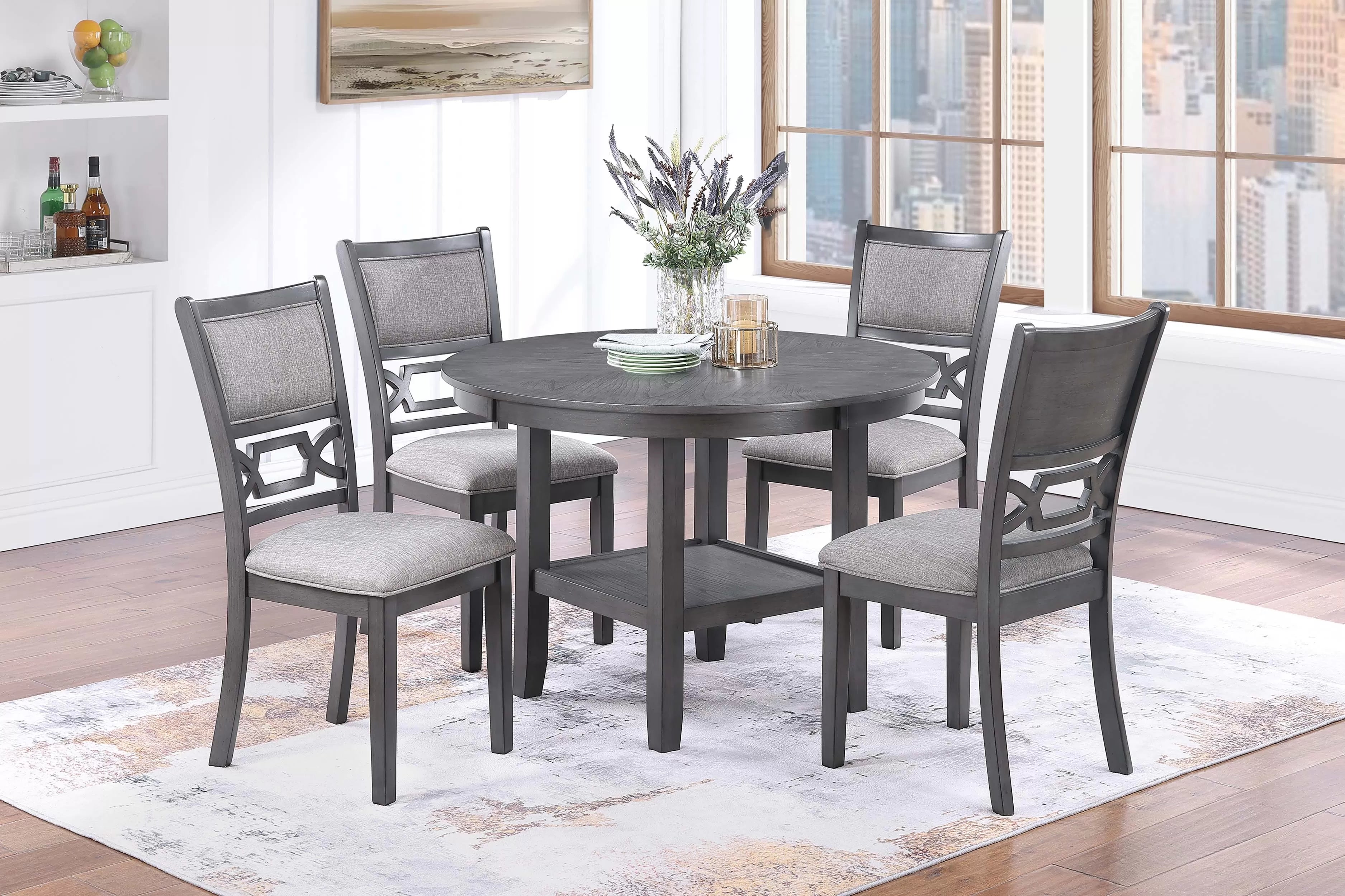 5-Piece Dining Set|| F2640