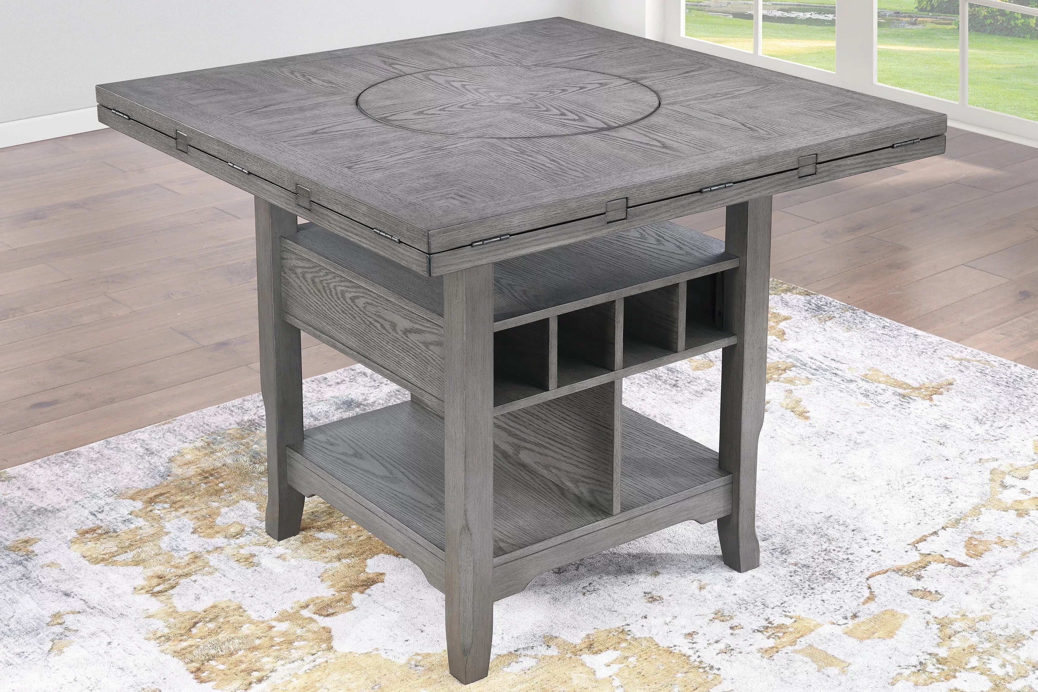 Counter Height Table || F2700/ F2702