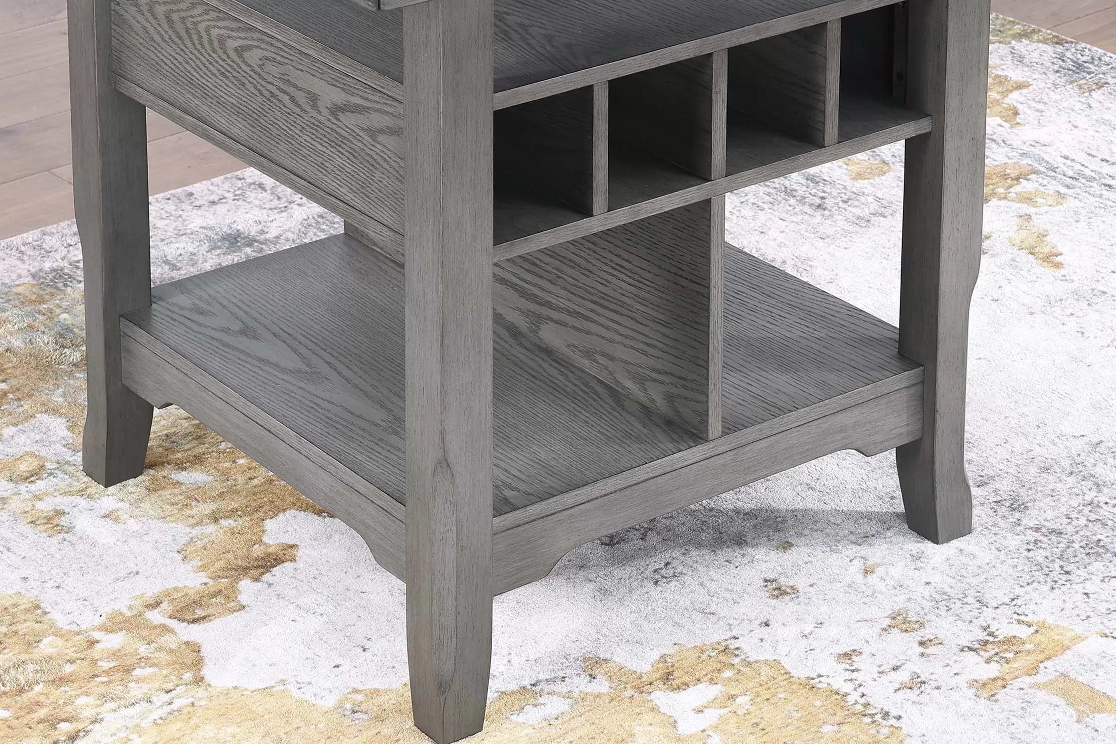 Counter Height Table || F2700/ F2702