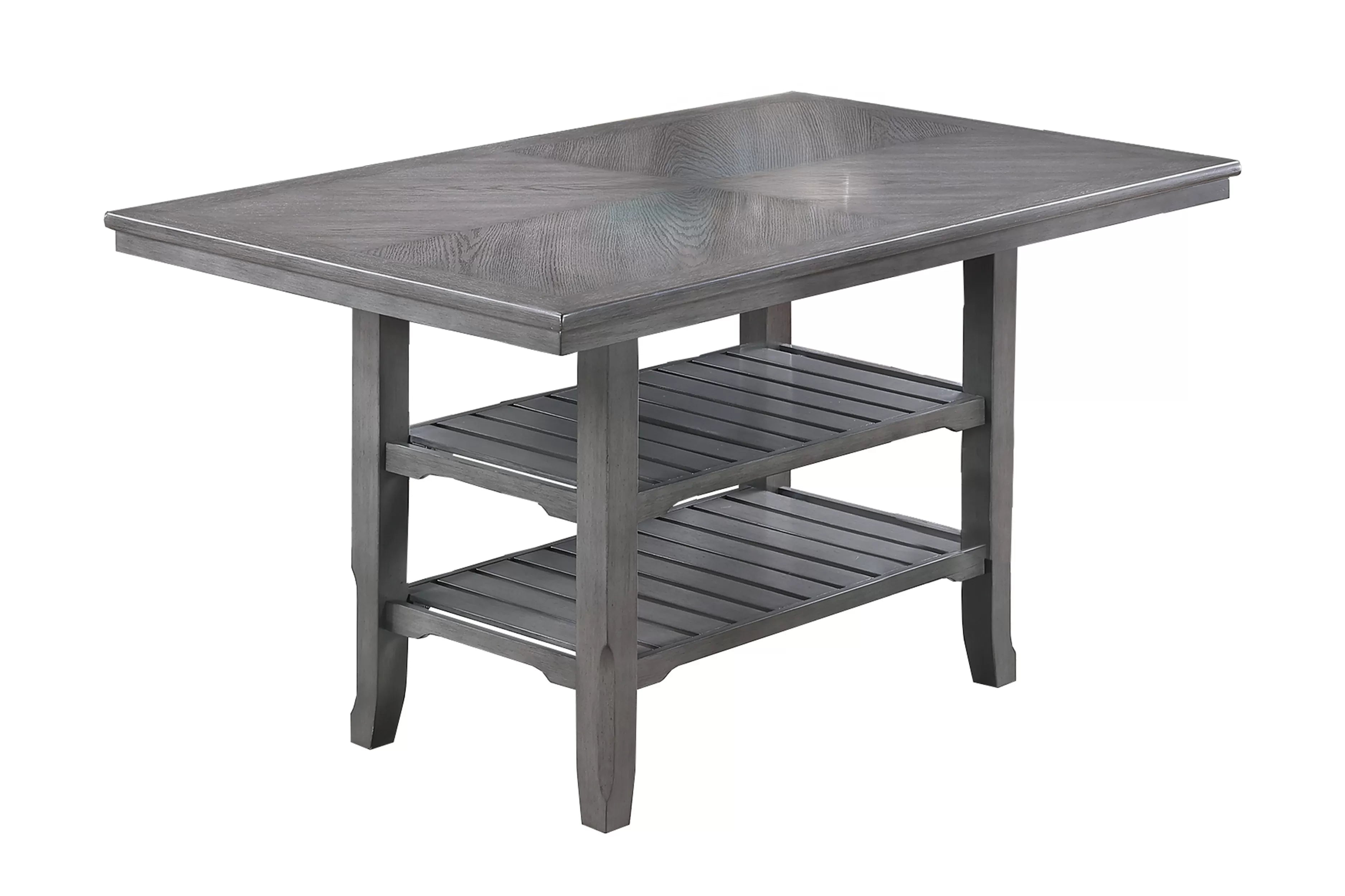 Counter Height Table || F2701