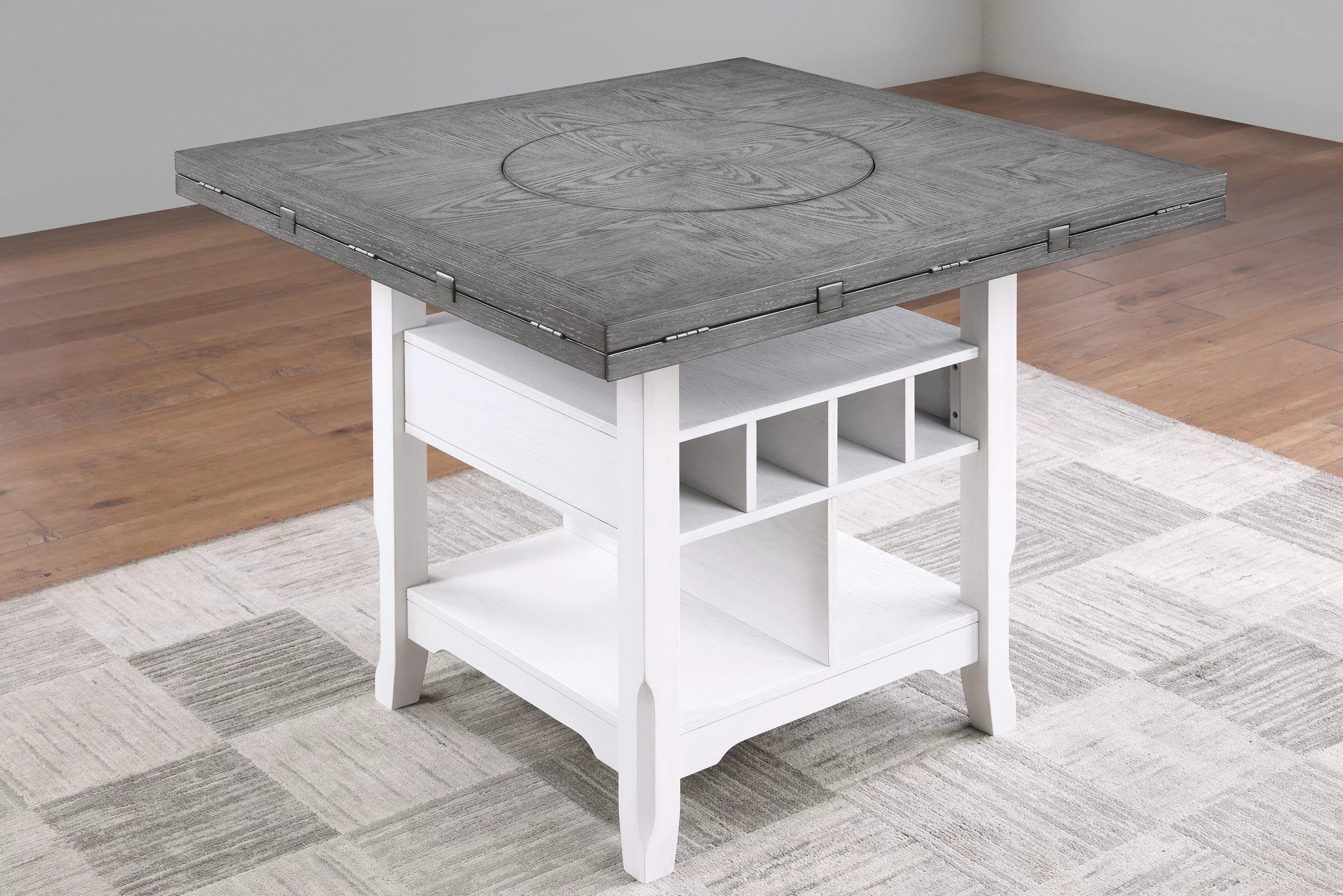 Counter Height Table || F2700/ F2702