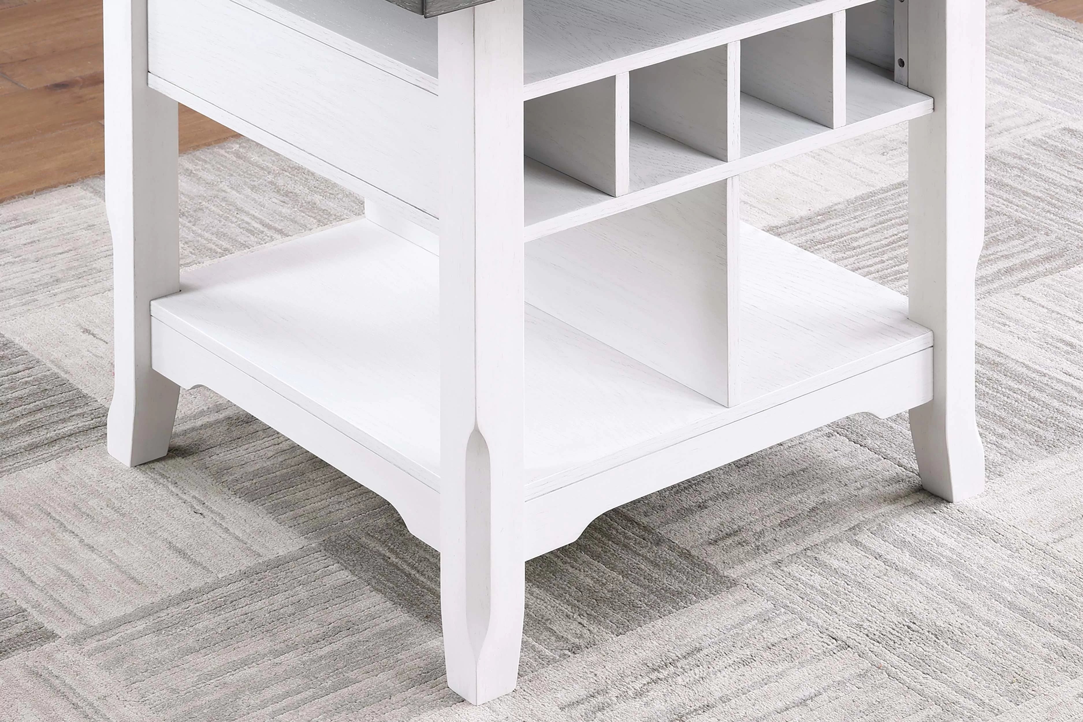 Counter Height Table || F2700/ F2702