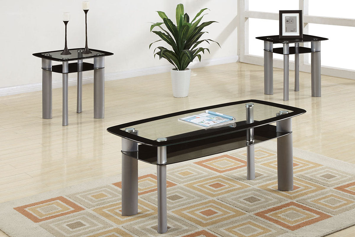 3-Pcs Table Set - F3091