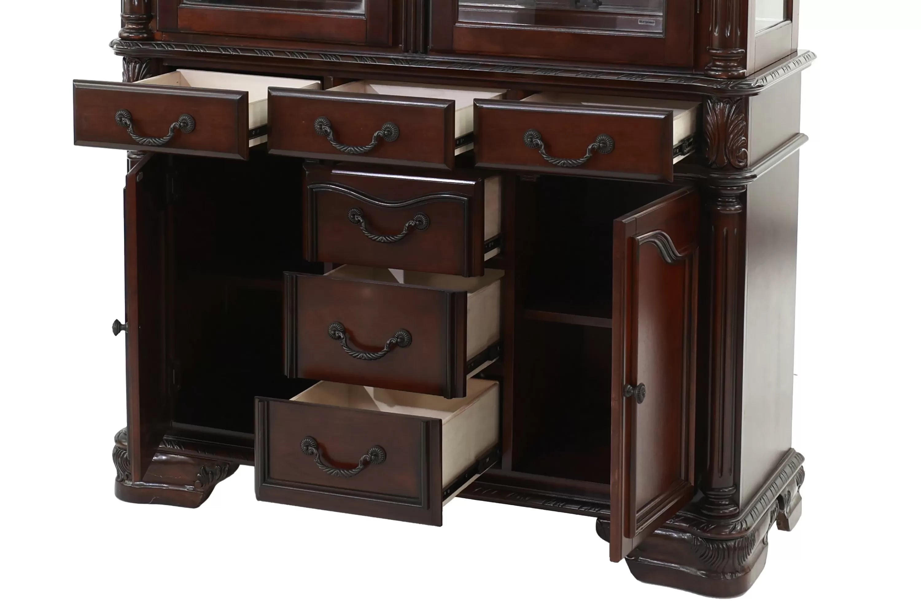 Buffet / Hutch || F6069