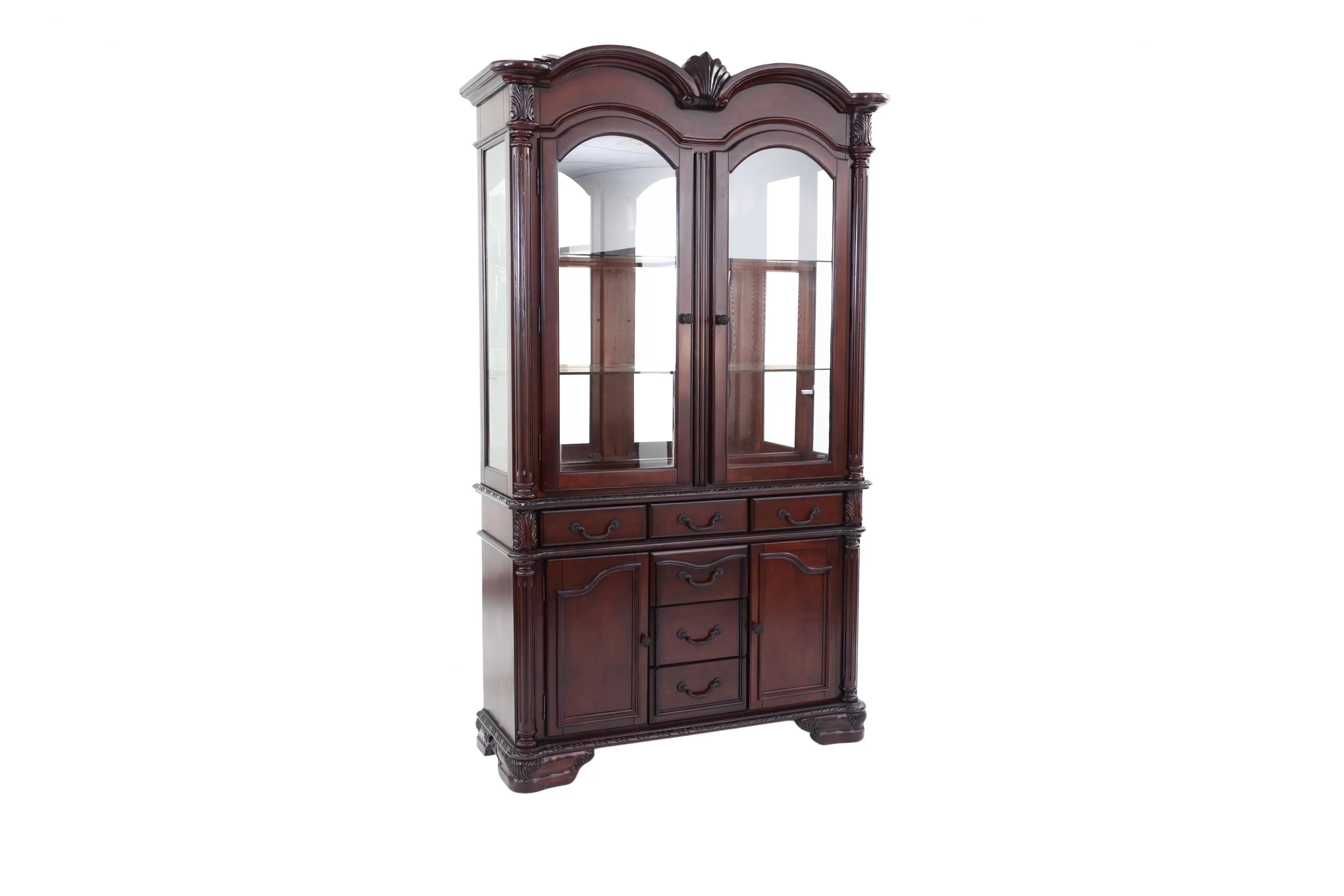 Buffet / Hutch || F6069