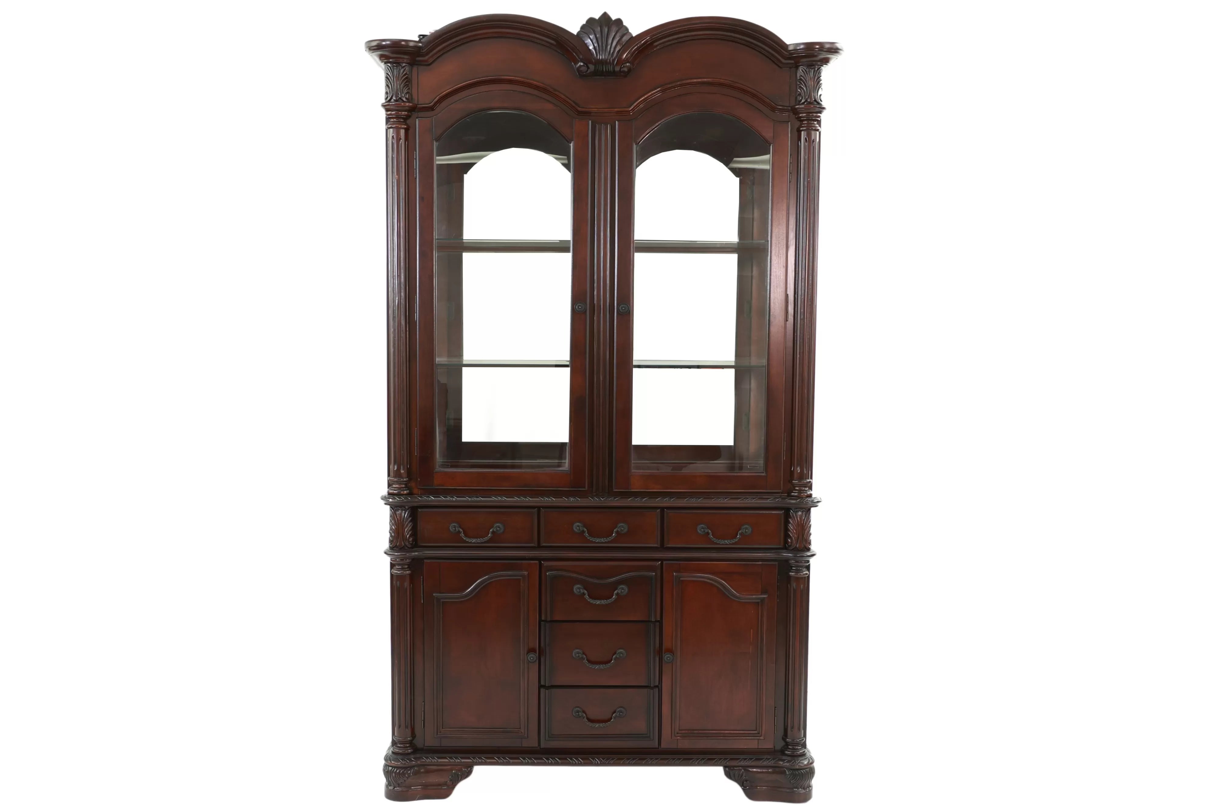 Buffet / Hutch || F6069