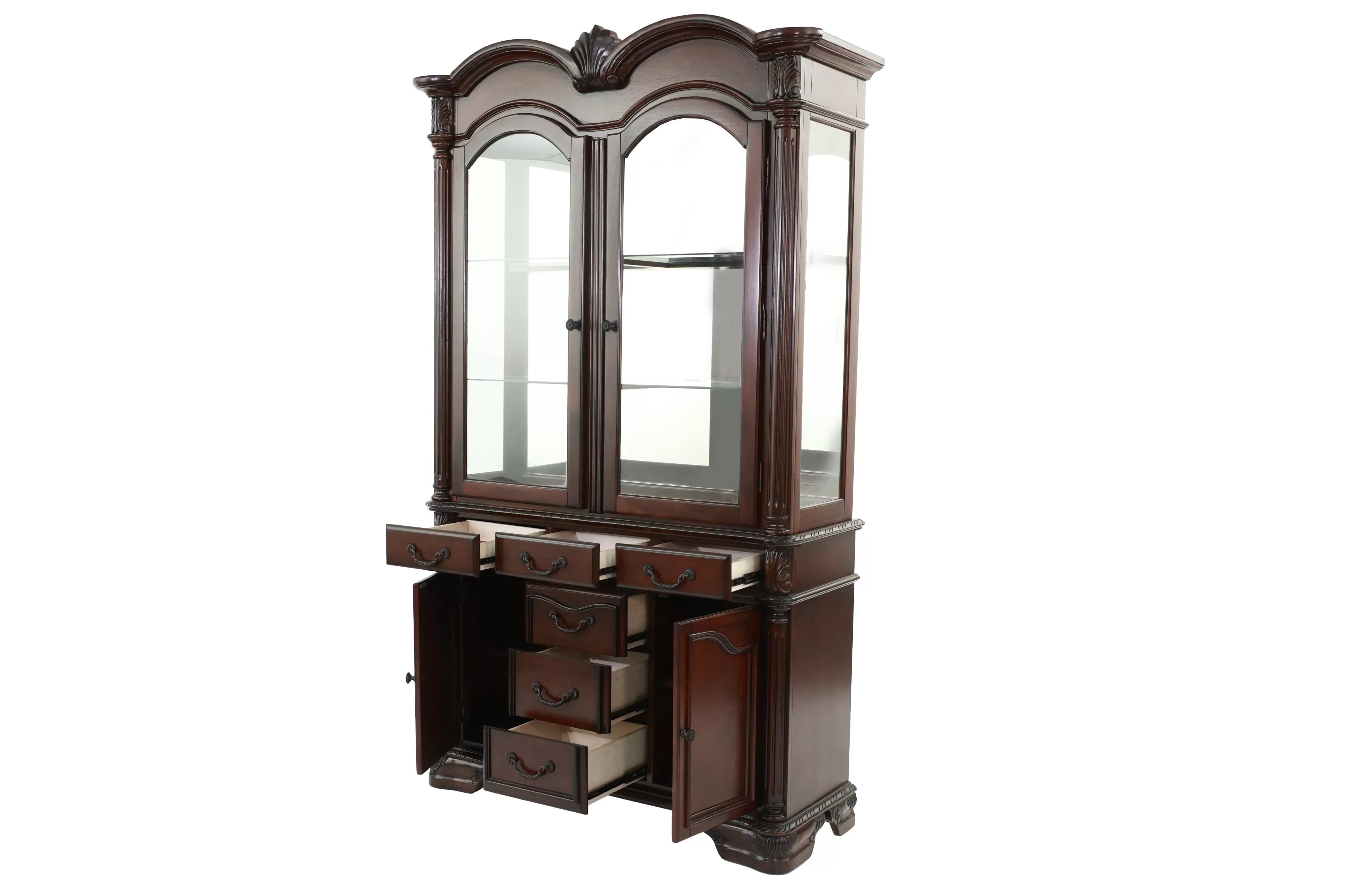 Buffet / Hutch || F6069