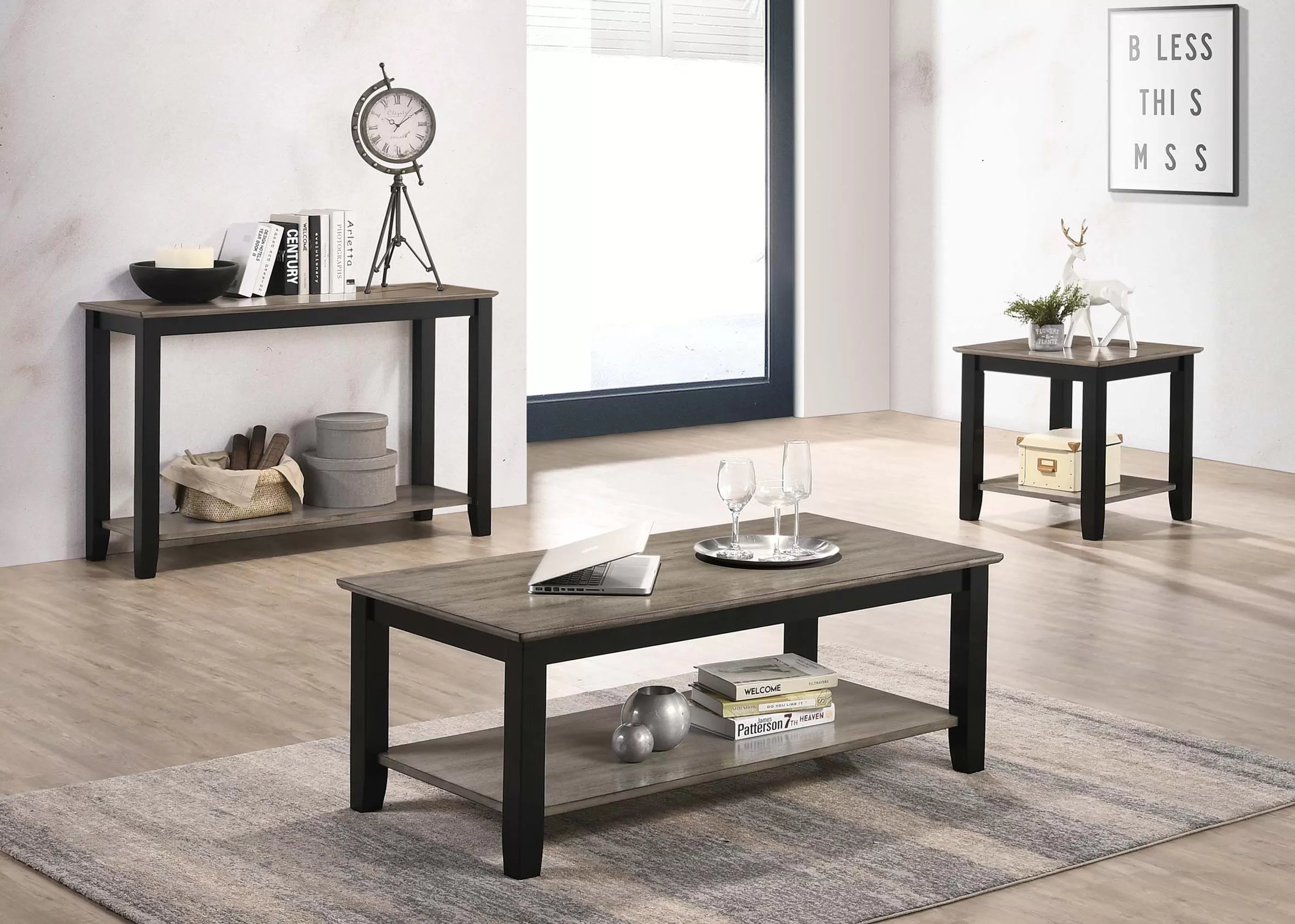 Coffee Table || F6384