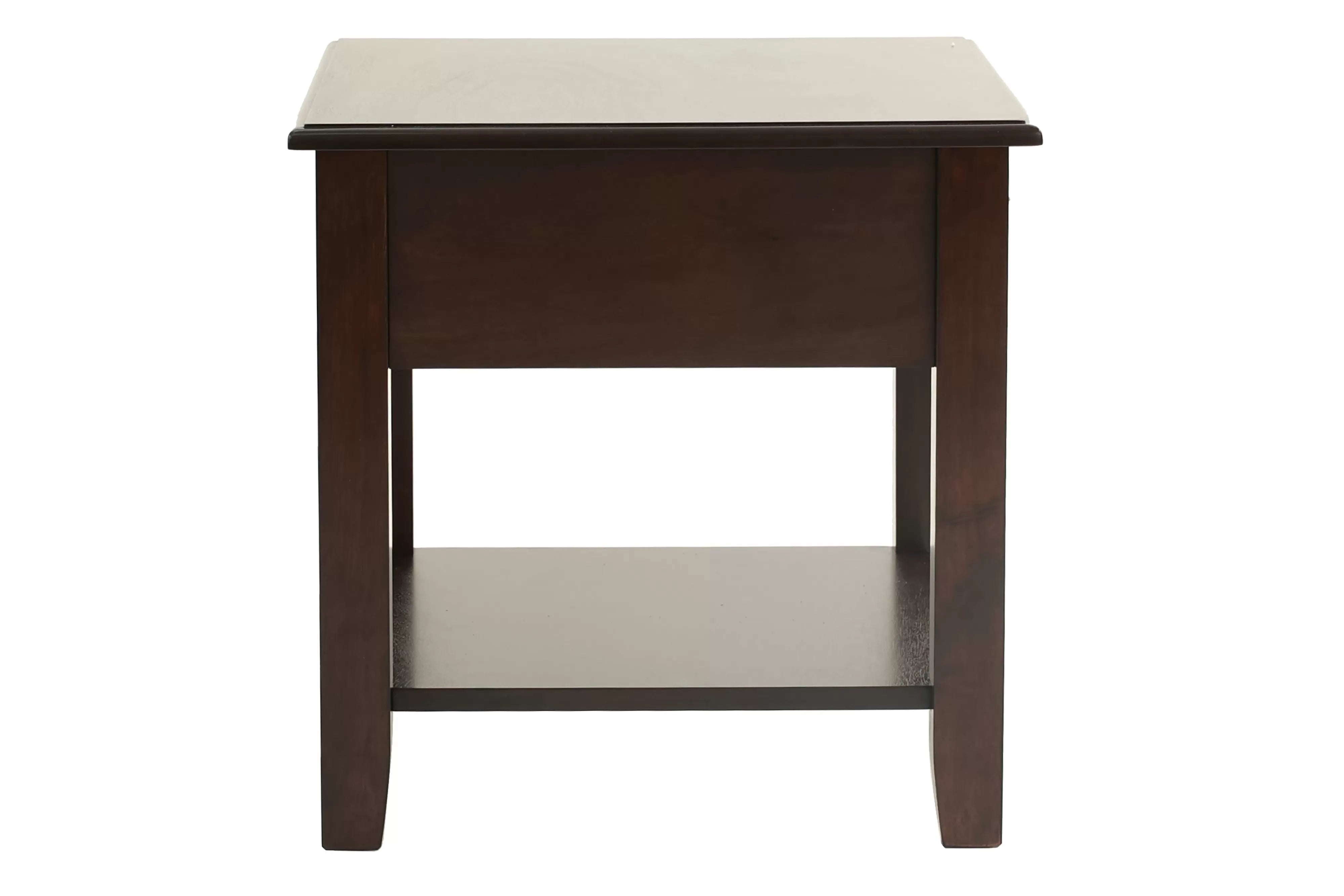 End Table || F6388