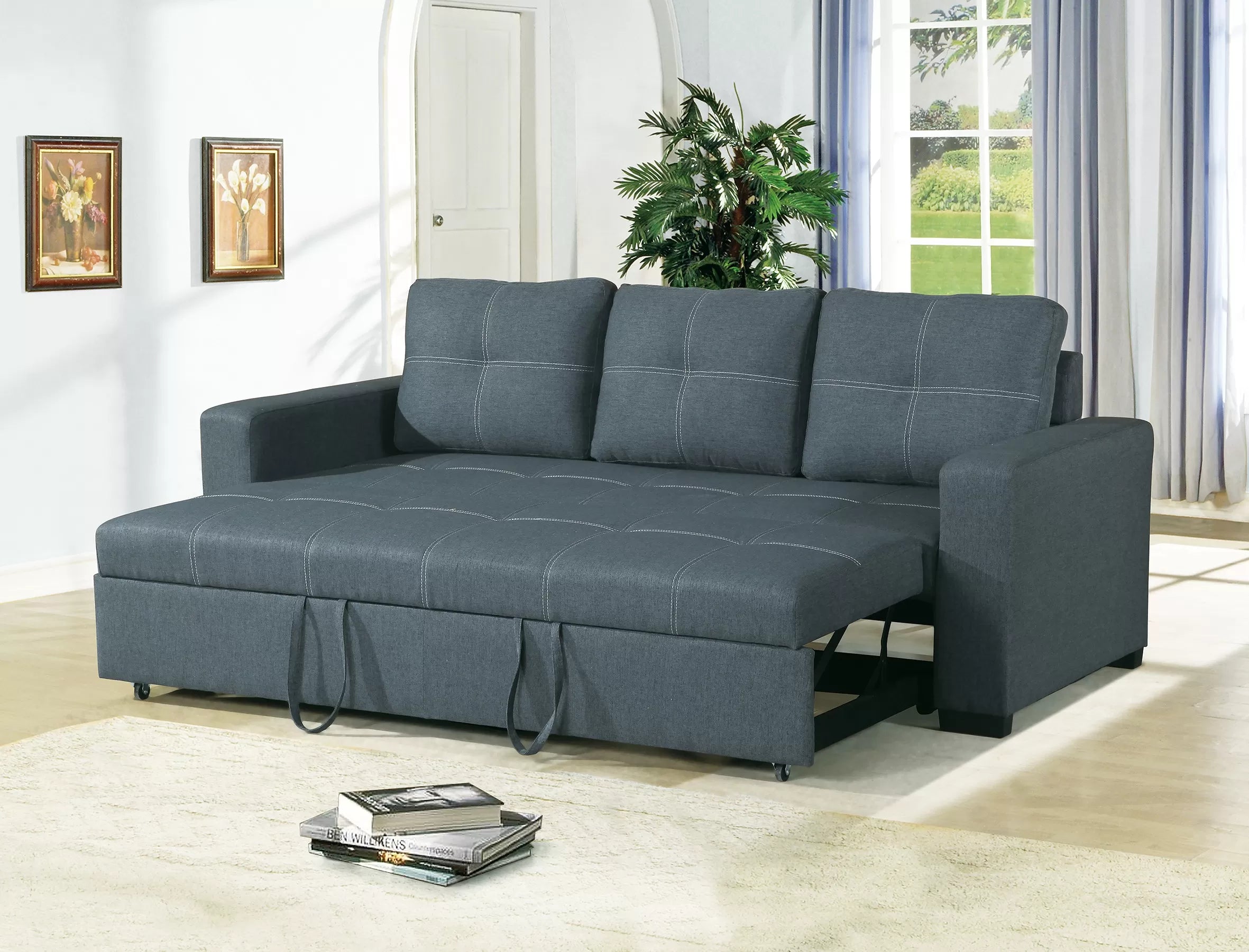 Convertible Sofa || F6532 / F8563