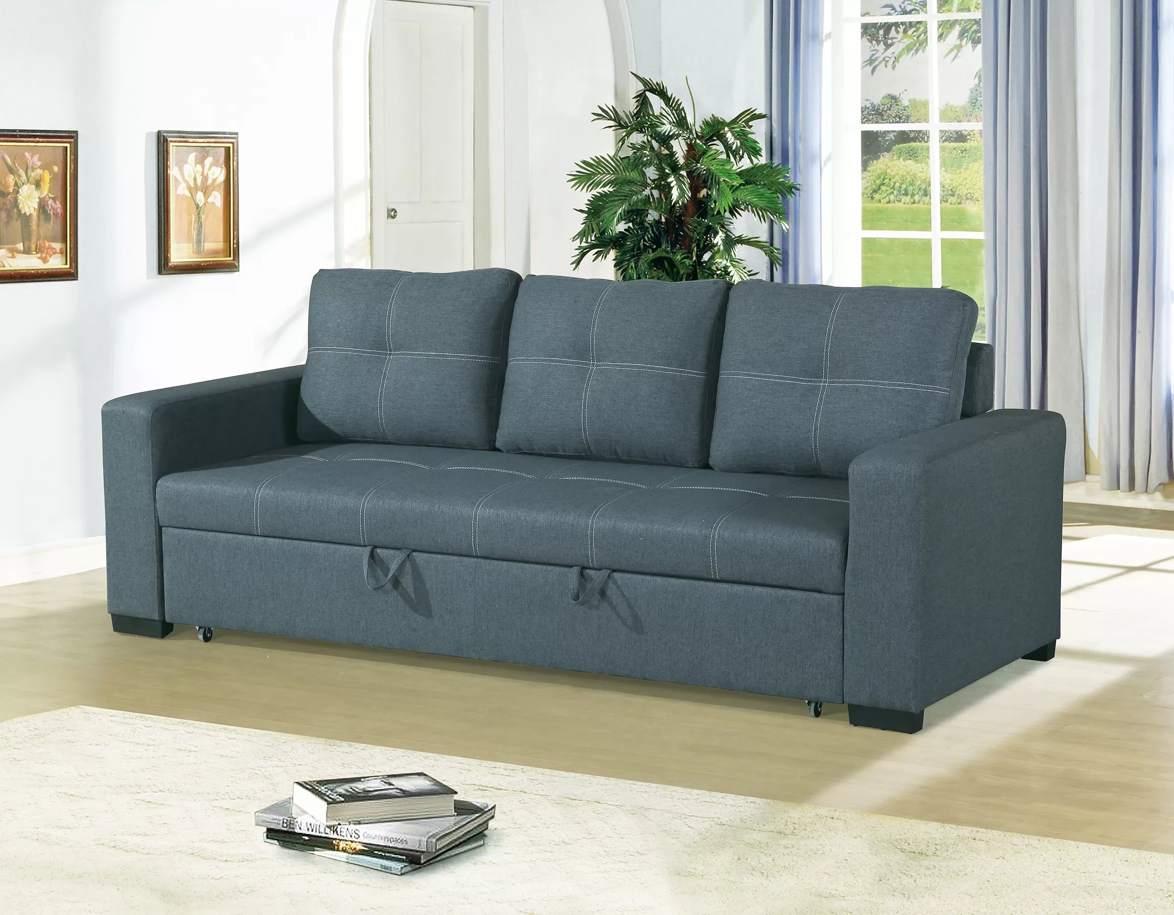 Convertible Sofa || F6532 / F8563
