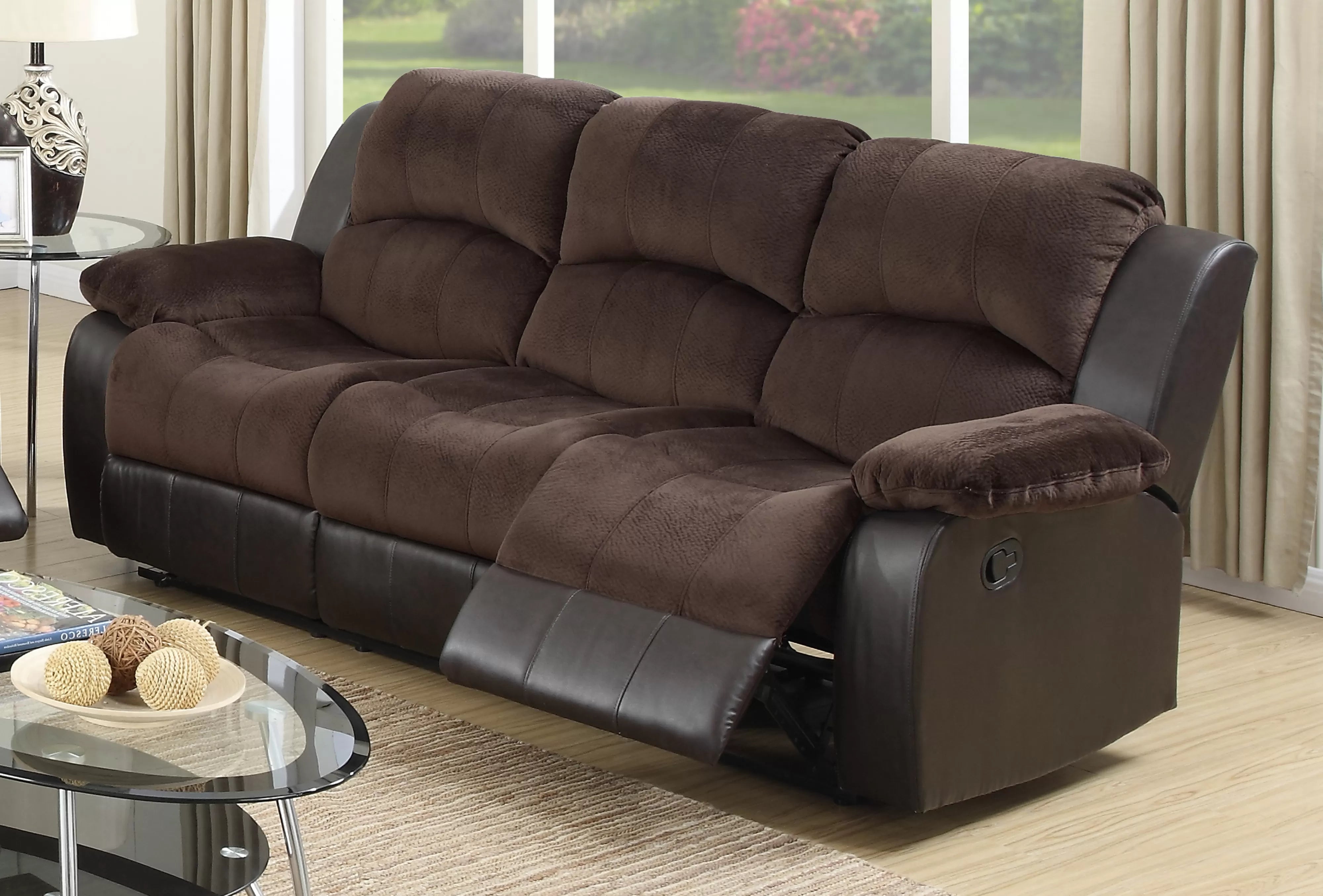 Motion Sofa ||  F6696 / F6712