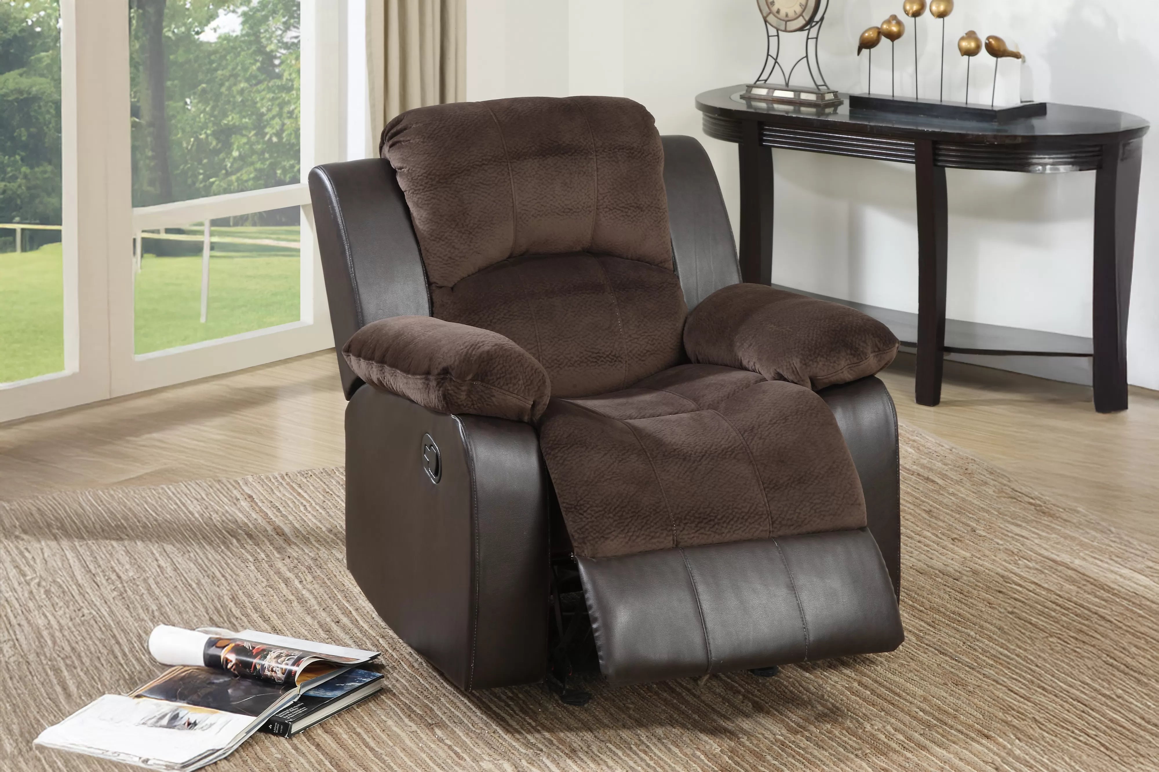 Rocker Recliner || F6697 / F6713