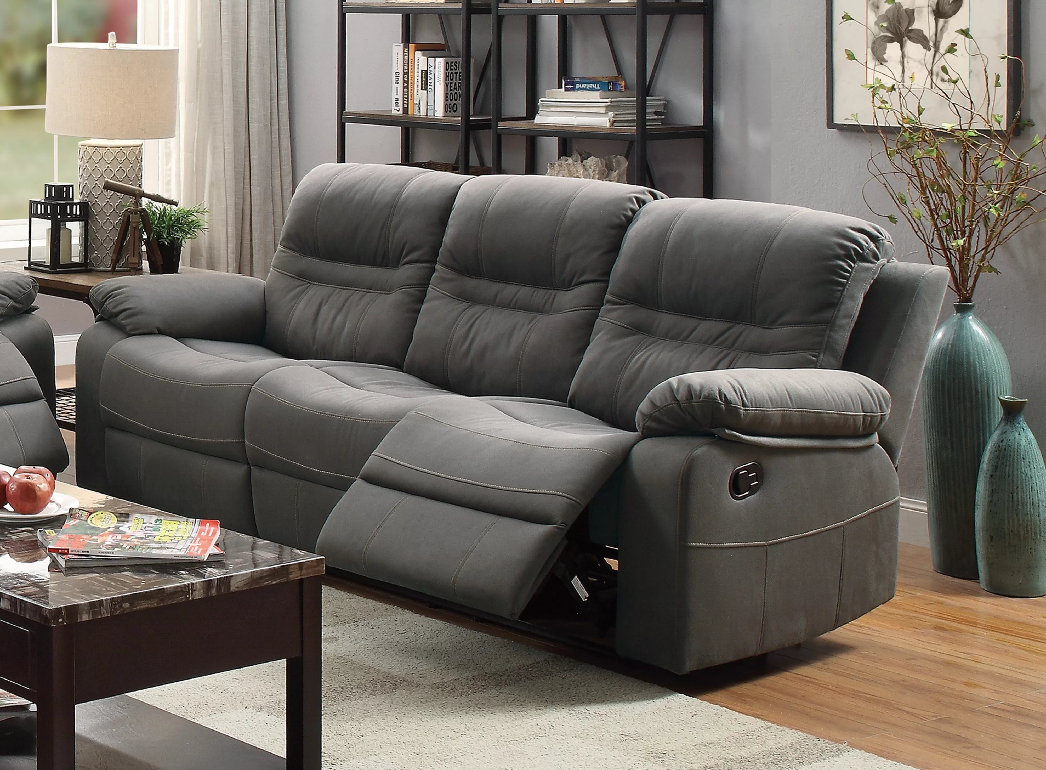 Motion Sofa ||  F6699/ F6647