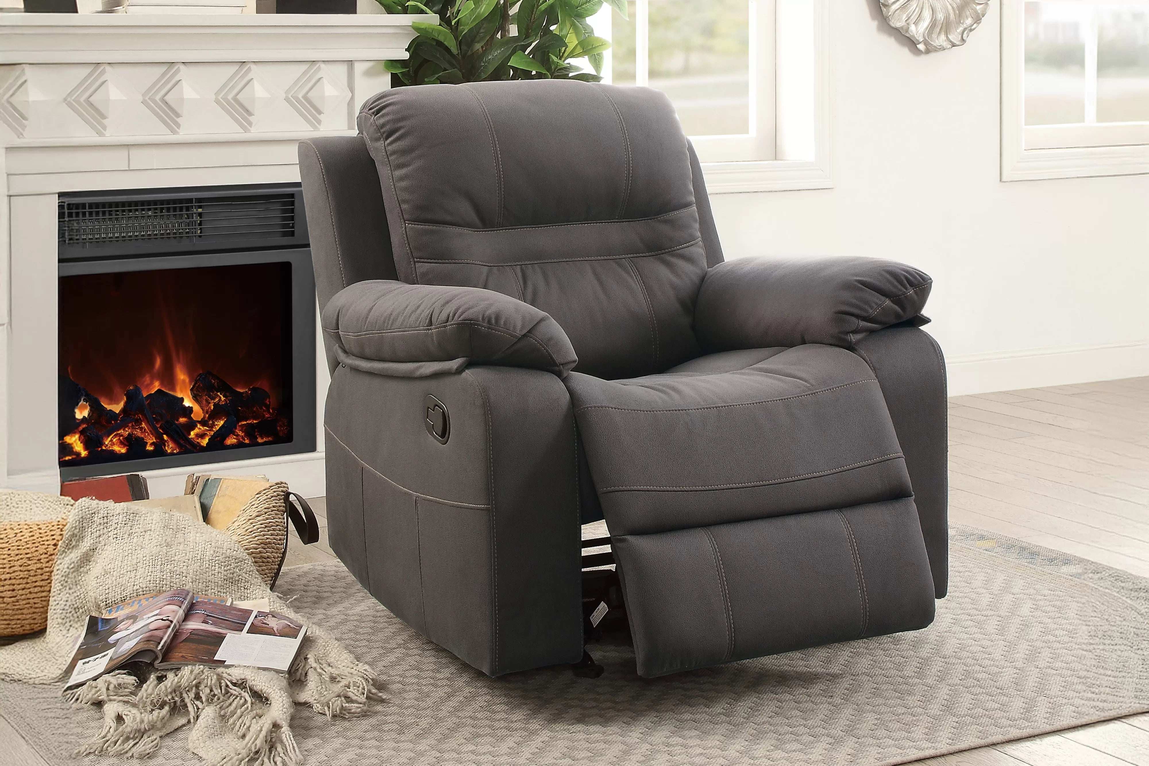 Rocker Recliner || F6700 / F6648