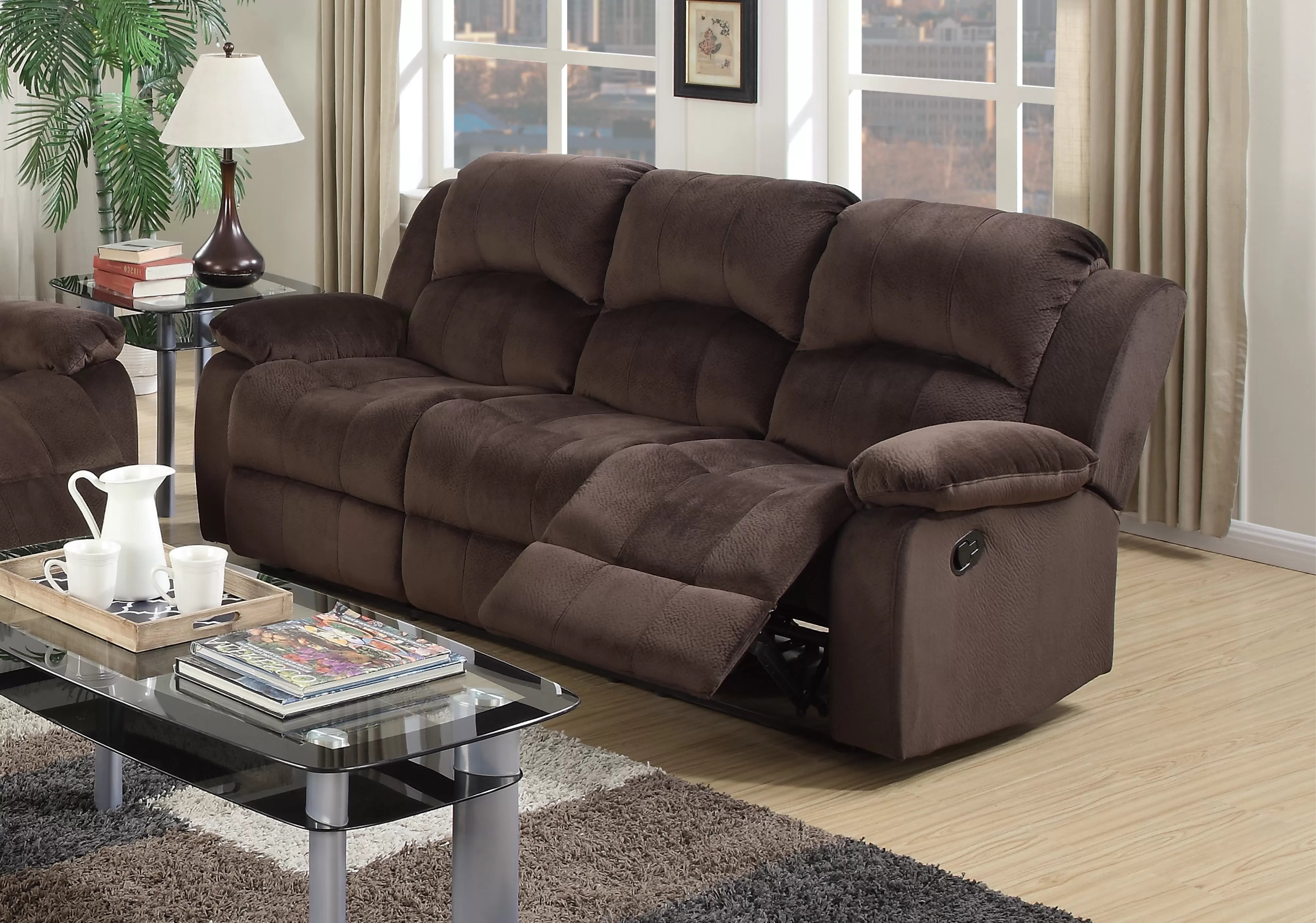 Motion Sofa ||  F6696 / F6712