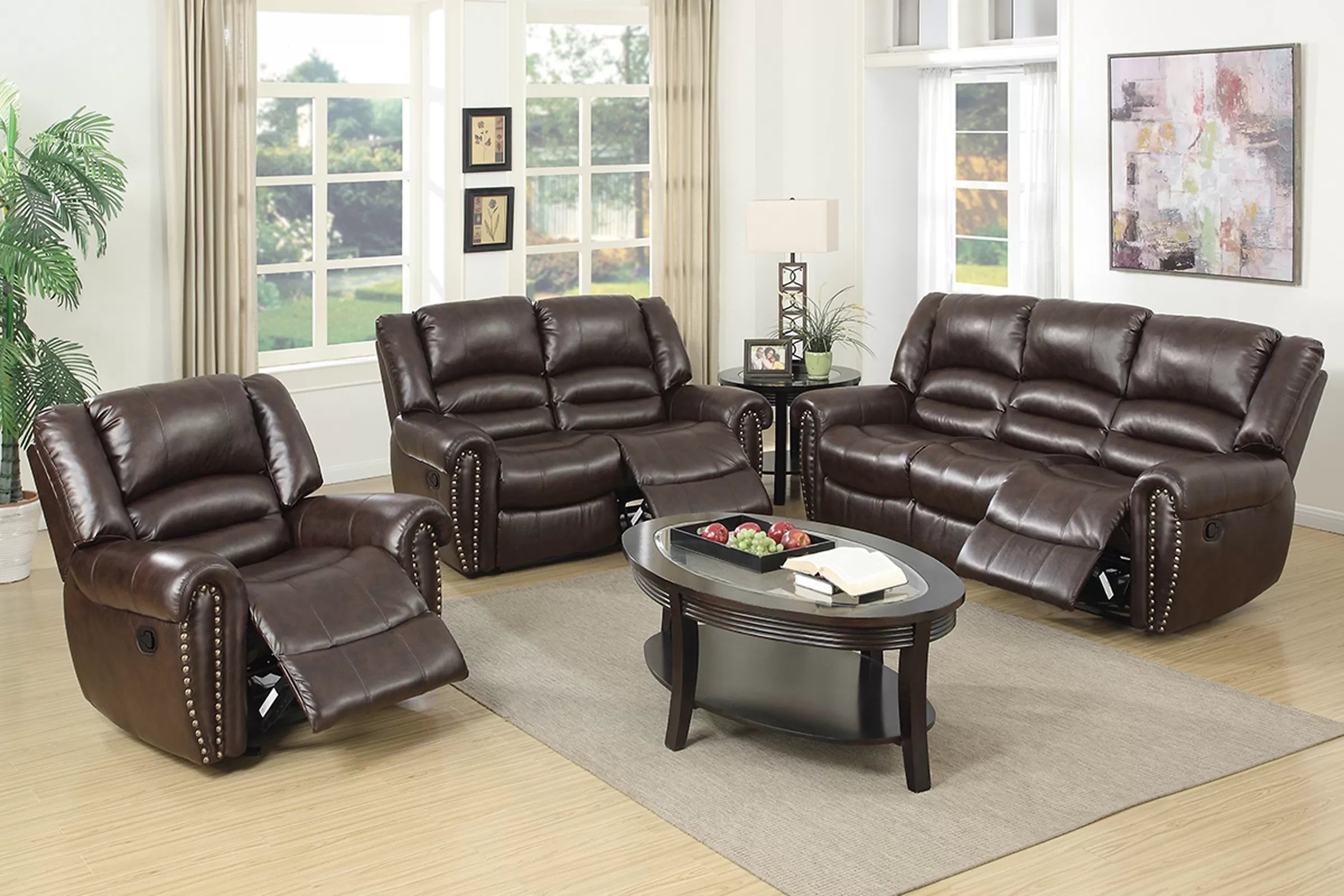 Glider Recliner || F6751 / F6755