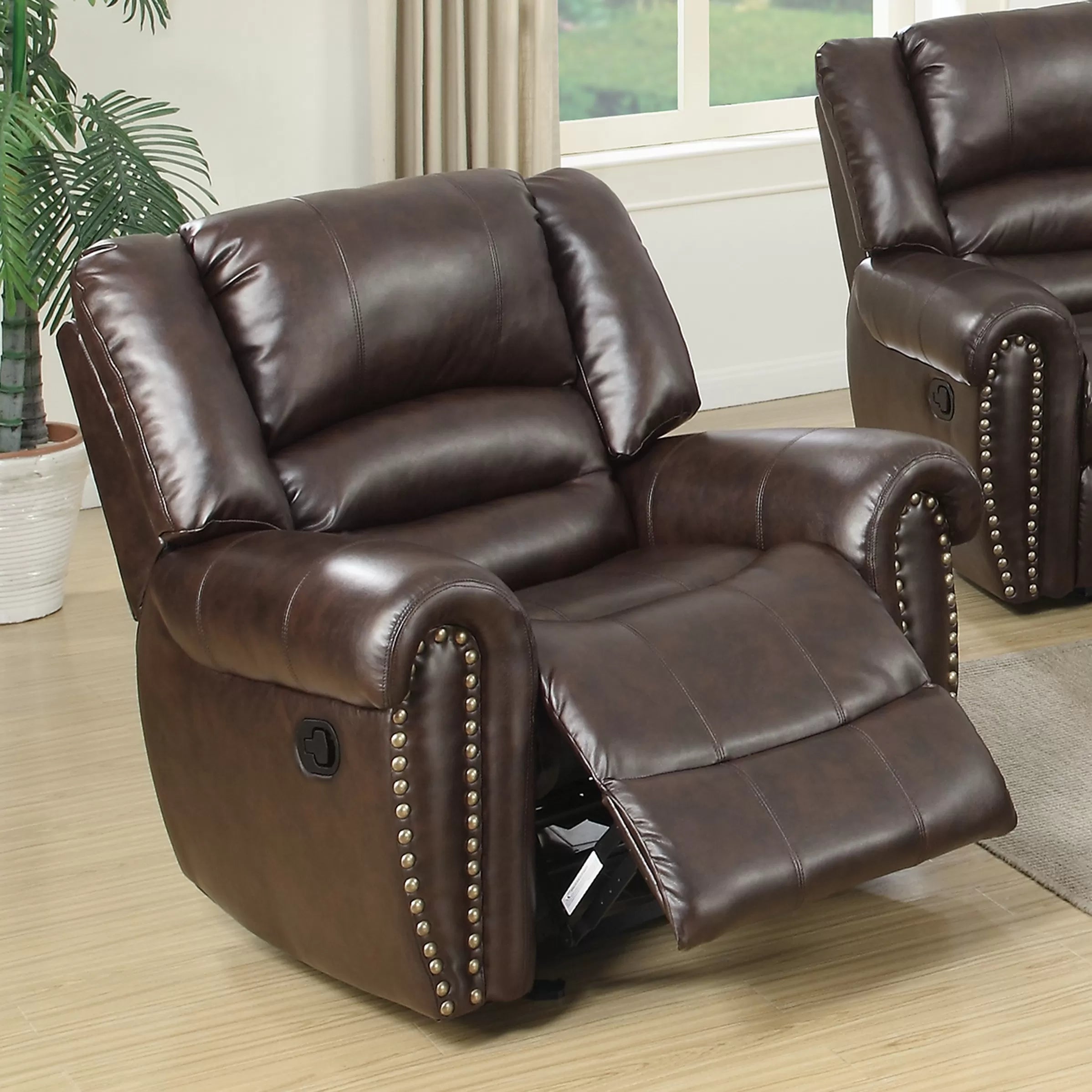 Glider Recliner || F6751 / F6755