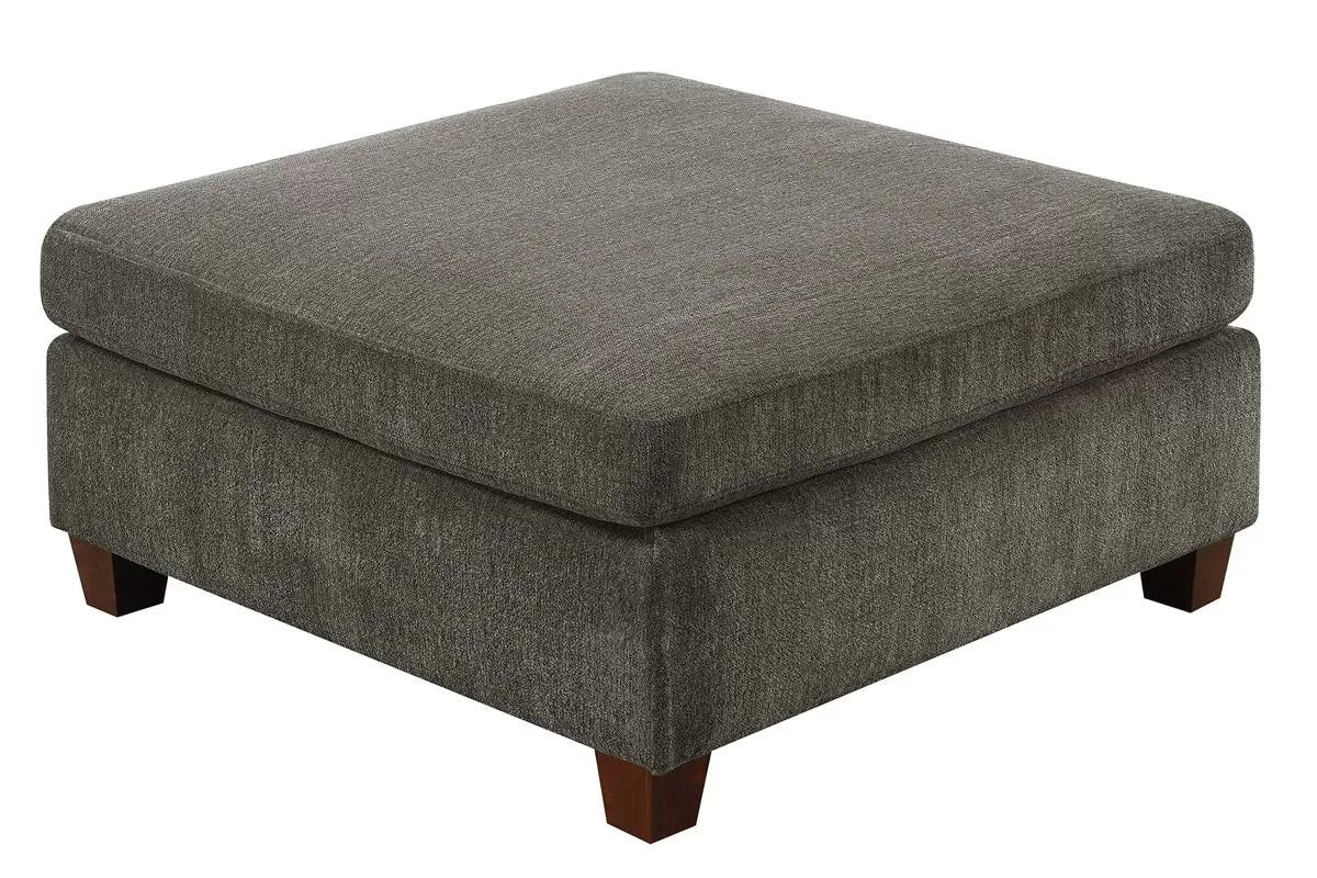Cocktail Ottoman || F6819  / F6834