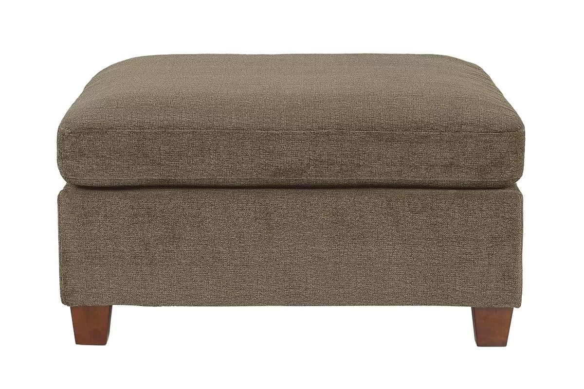 Cocktail Ottoman || F6819  / F6834