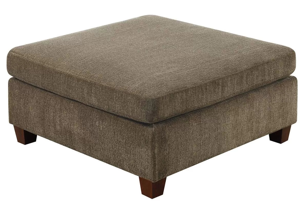 Cocktail Ottoman || F6819  / F6834