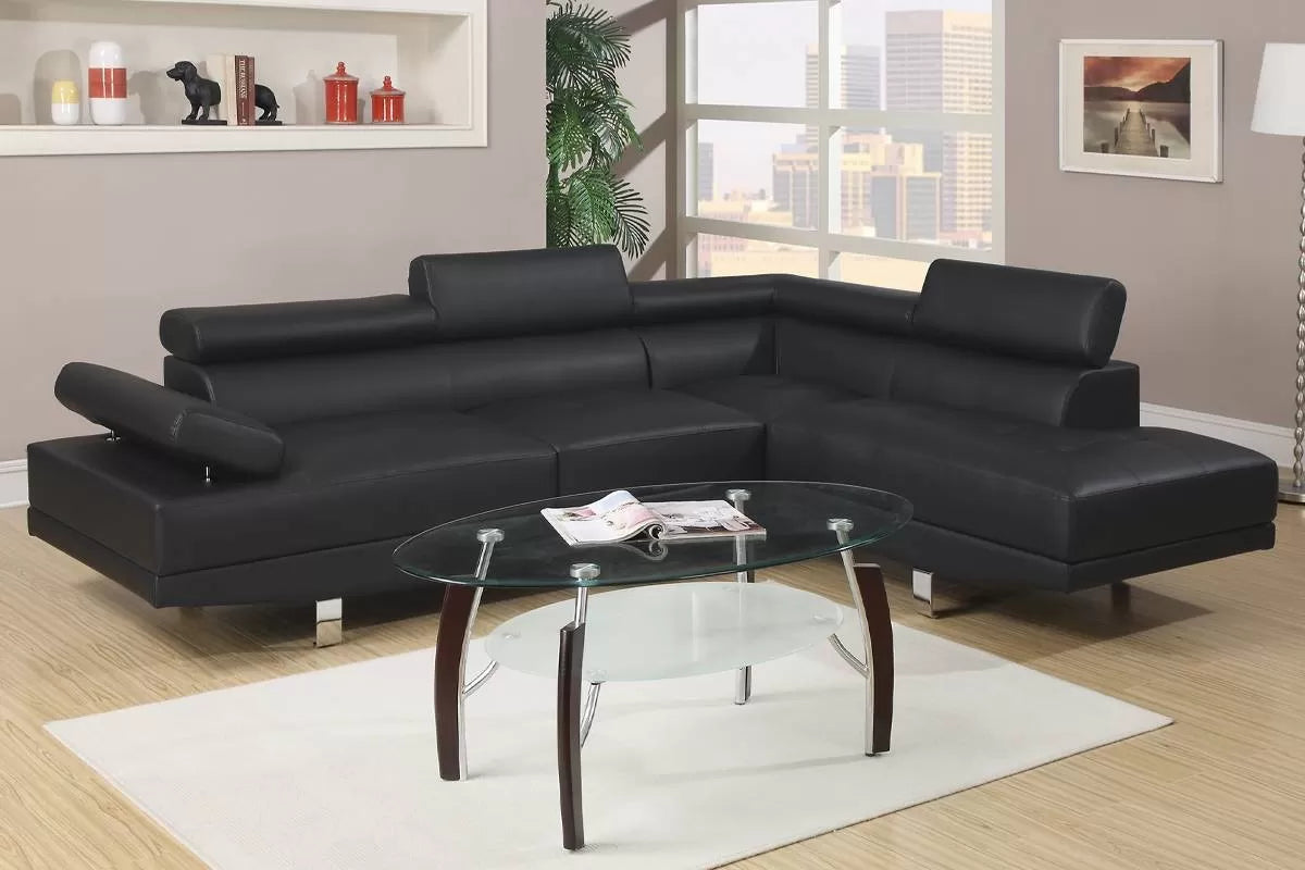 2-Piece Sectional Sofa Set || F7310 / F7320 / F7569