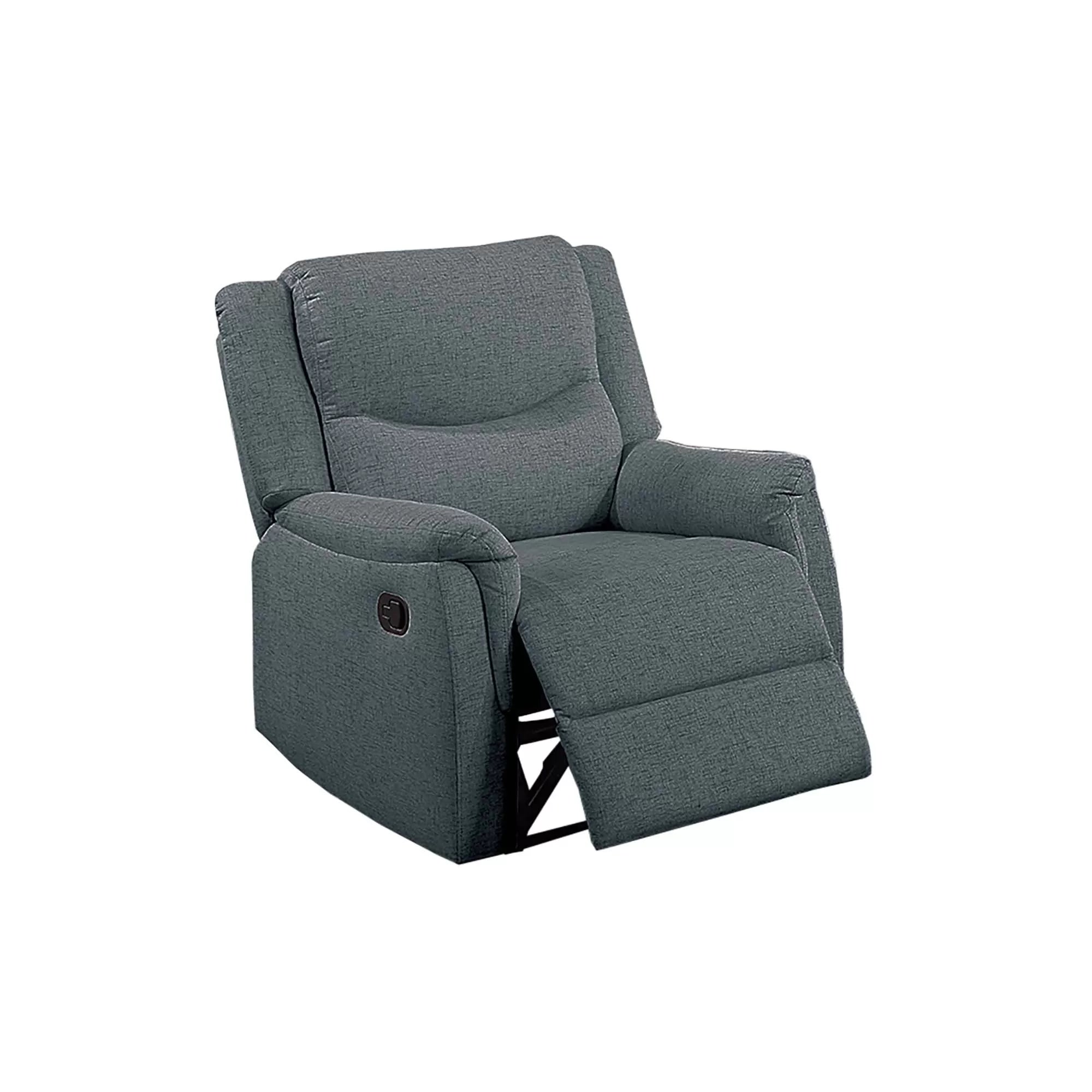 Single Recliner || F8107 / F8111