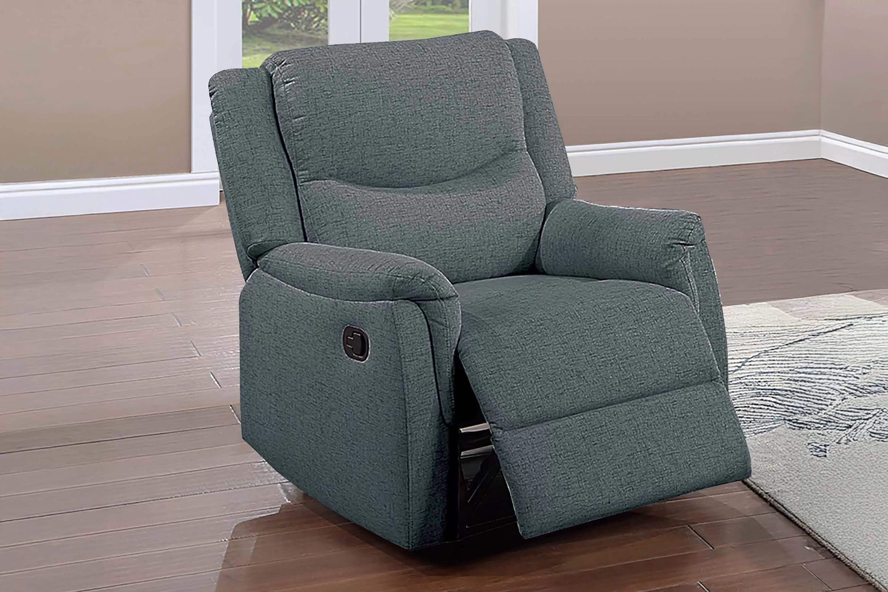 Single Recliner || F8107 / F8111