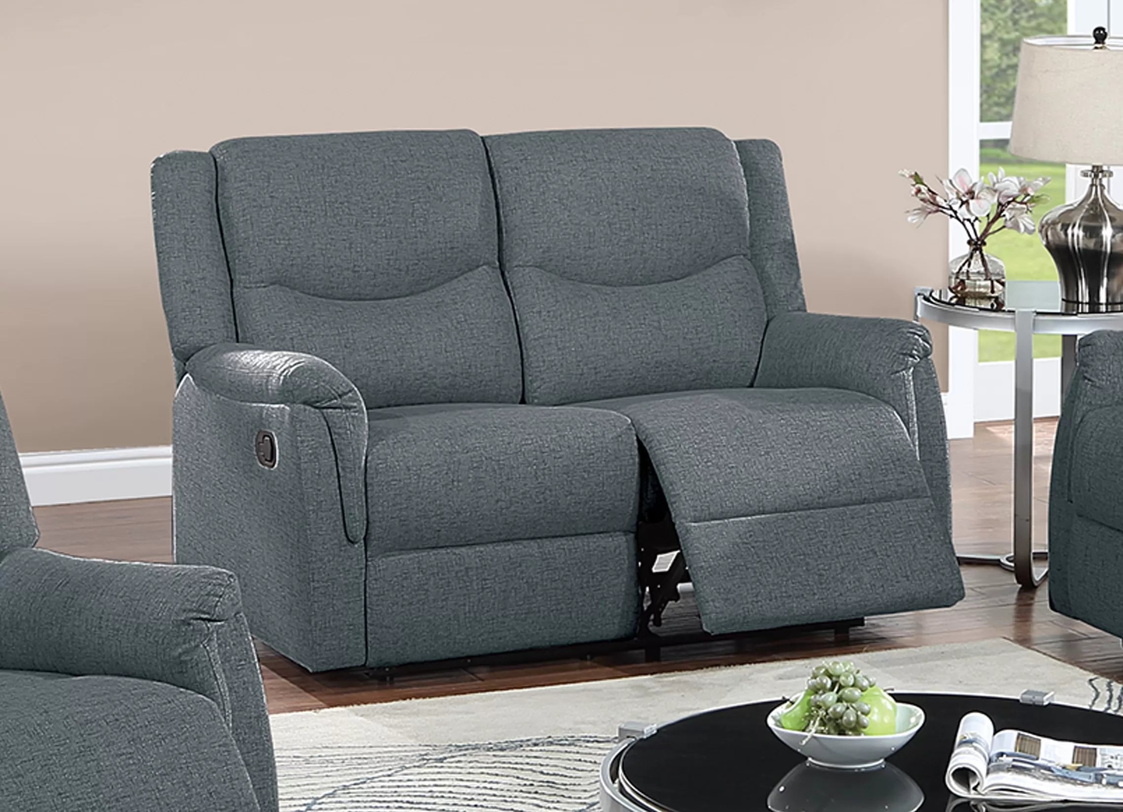 Recliner Loveseat ||  F8108  / F8112